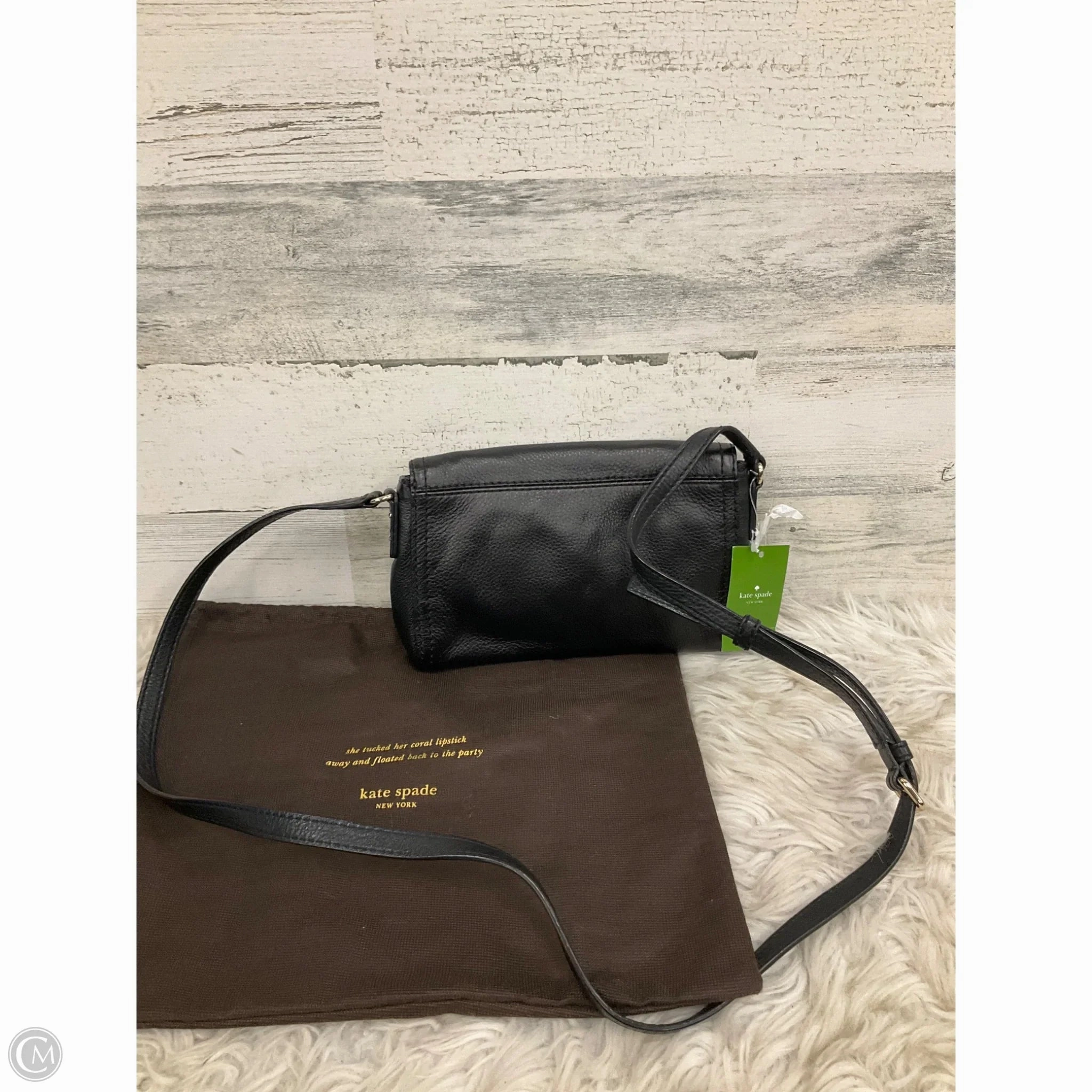 Crossbody Designer By Kate Spade, Size: Small