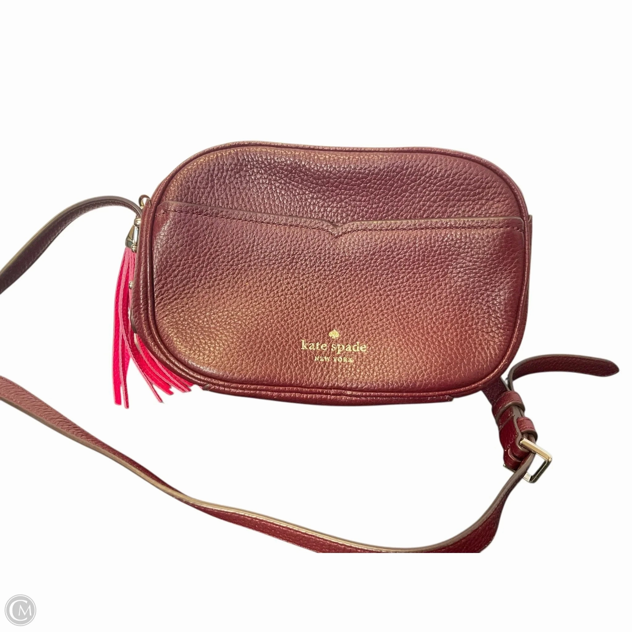 Crossbody Designer By Kate Spade, Size: Small