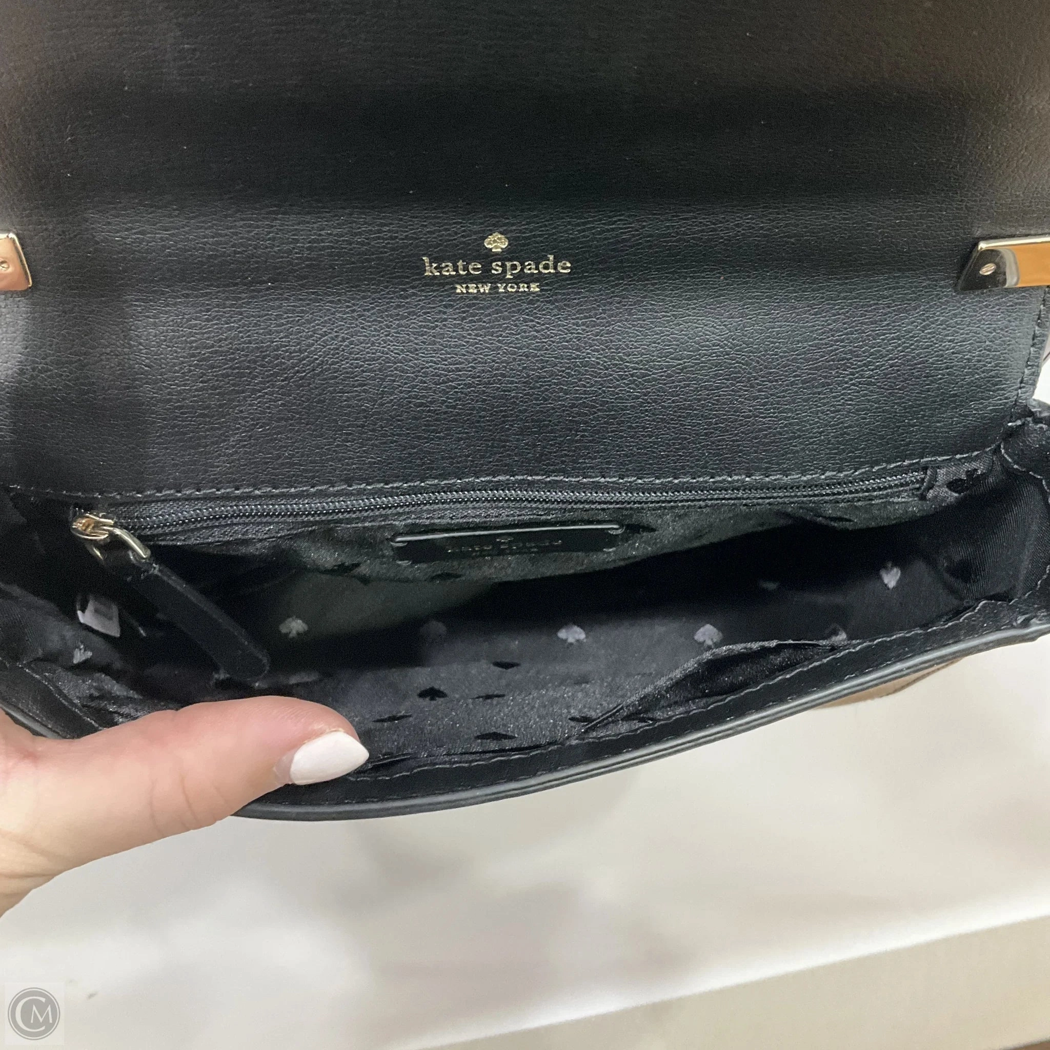 Crossbody Designer By Kate Spade, Size: Small