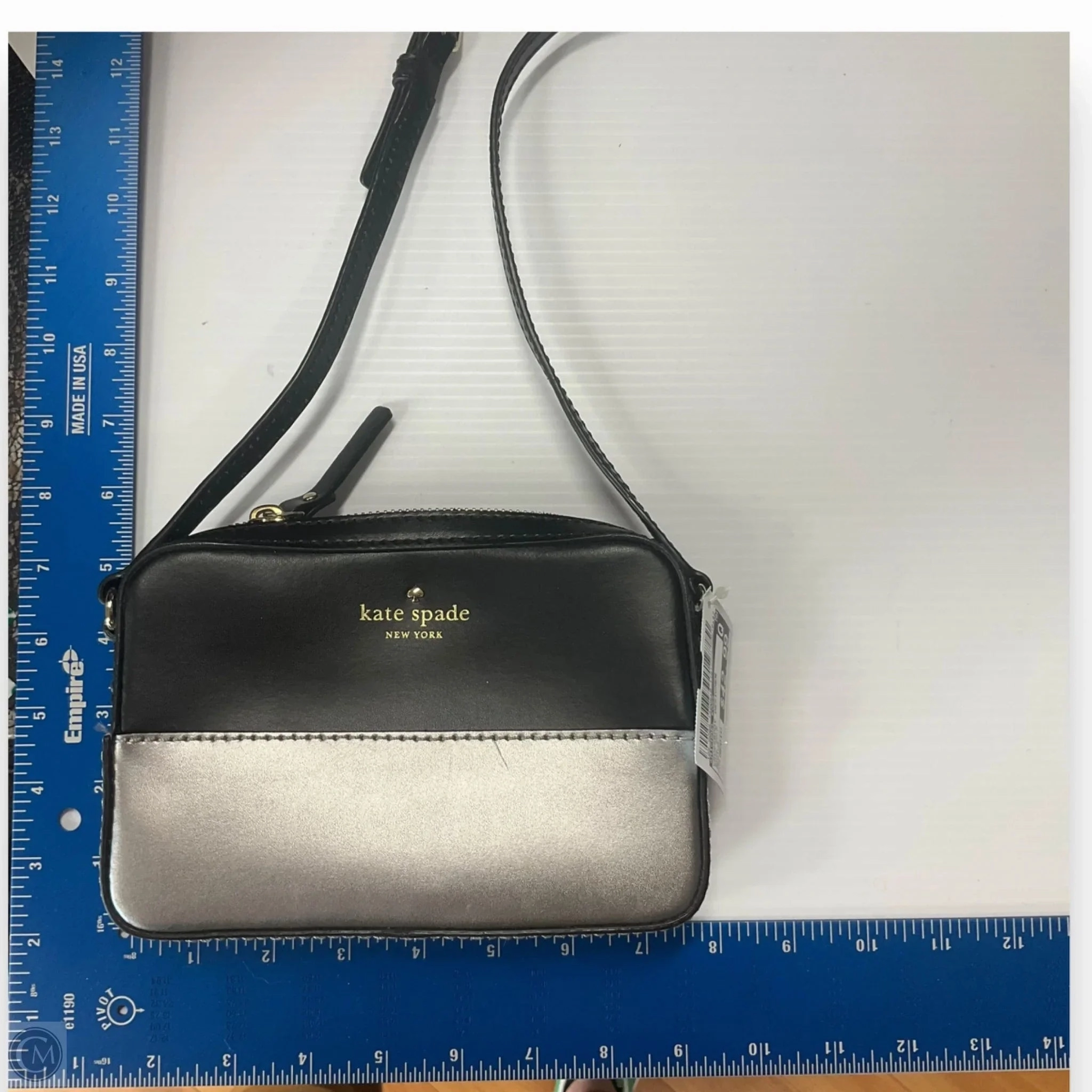 Crossbody Designer By Kate Spade, Size: Small