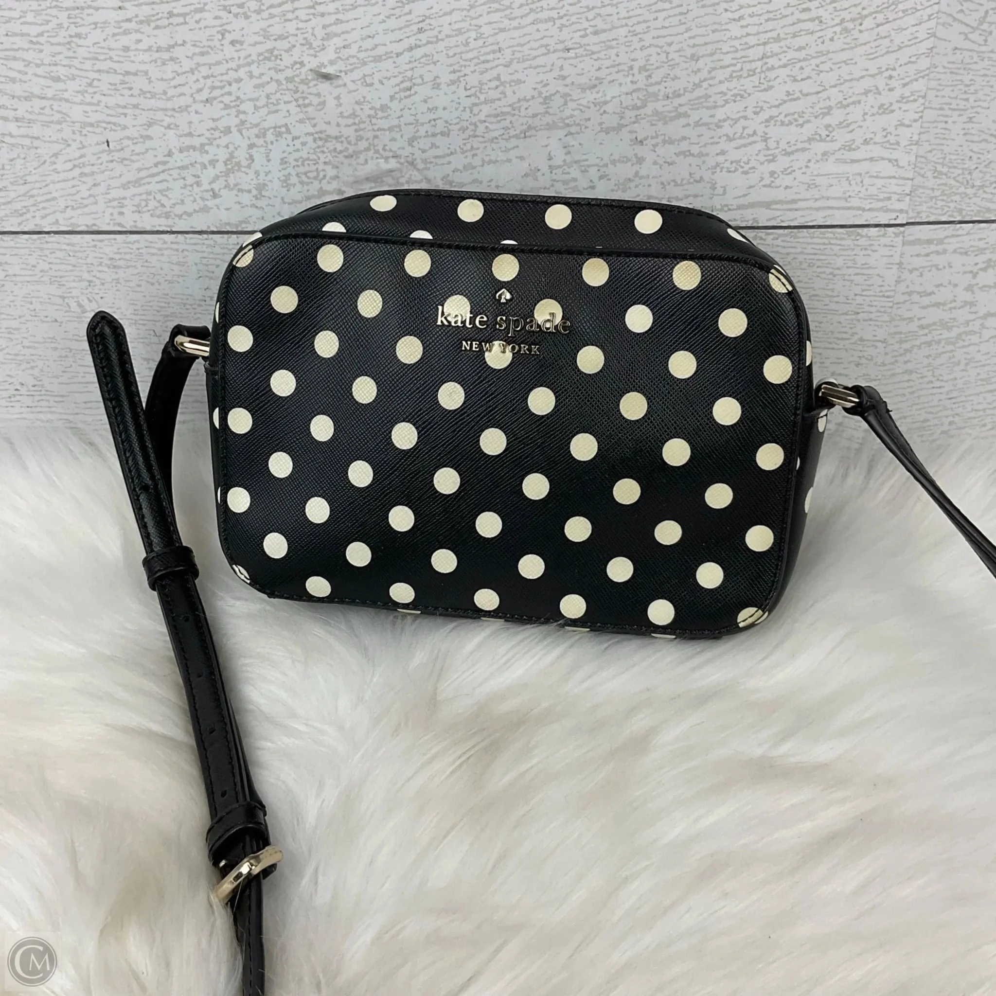 Crossbody Designer By Kate Spade, Size: Small
