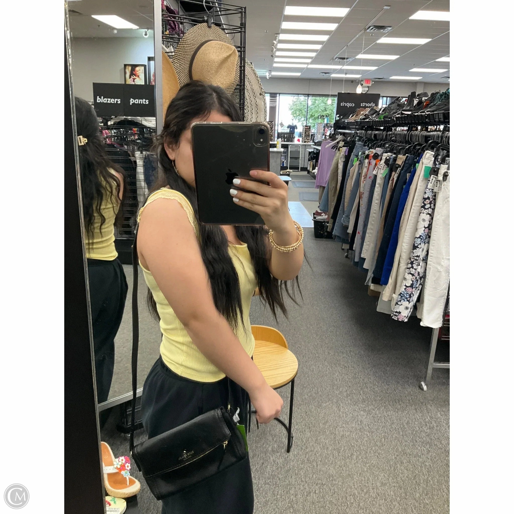 Crossbody Designer By Kate Spade, Size: Small