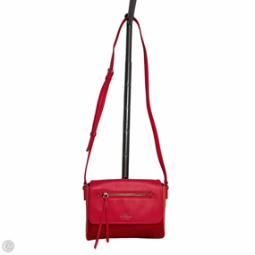 Crossbody Designer By Kate Spade, Size: Small