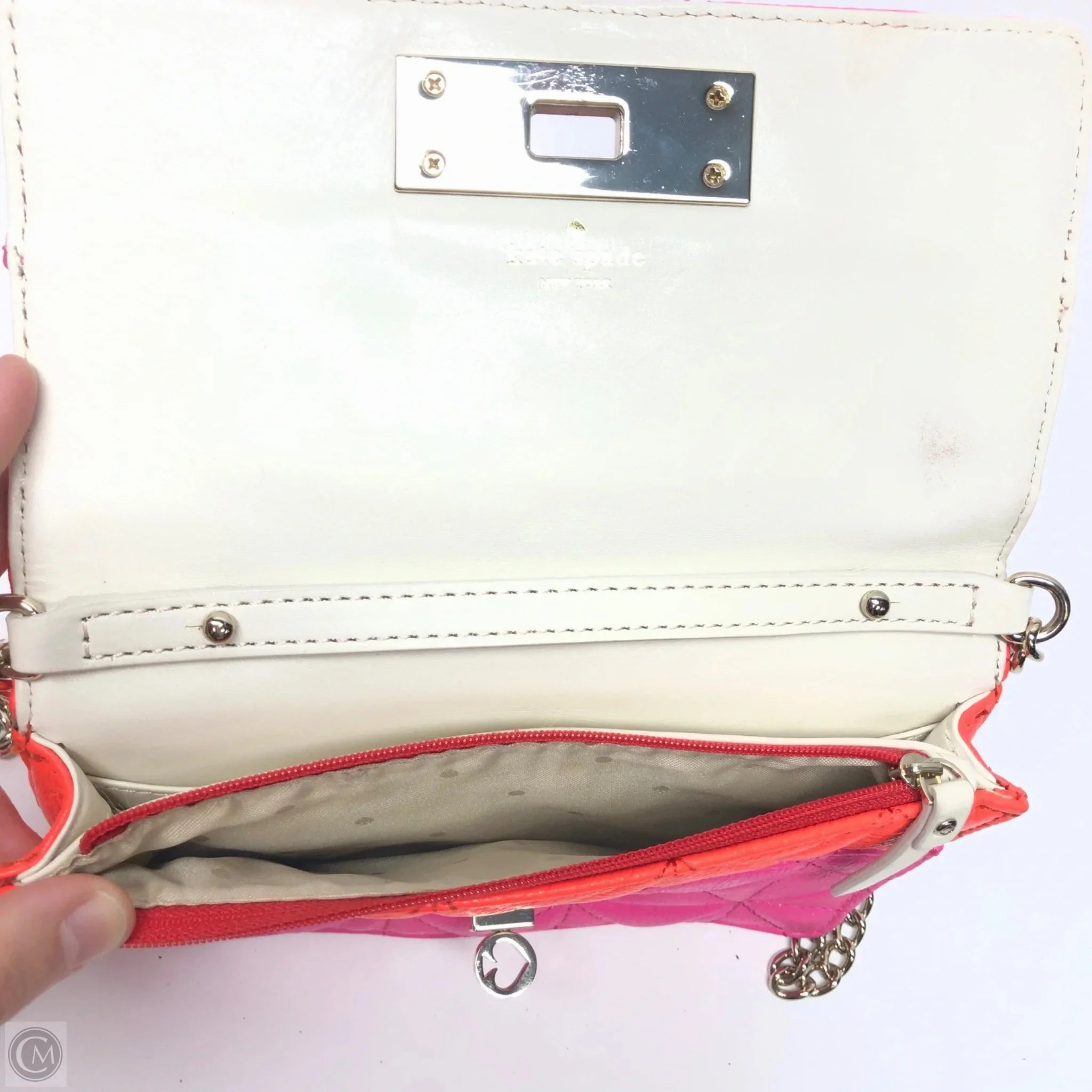 Crossbody Designer By Kate Spade, Size: Small