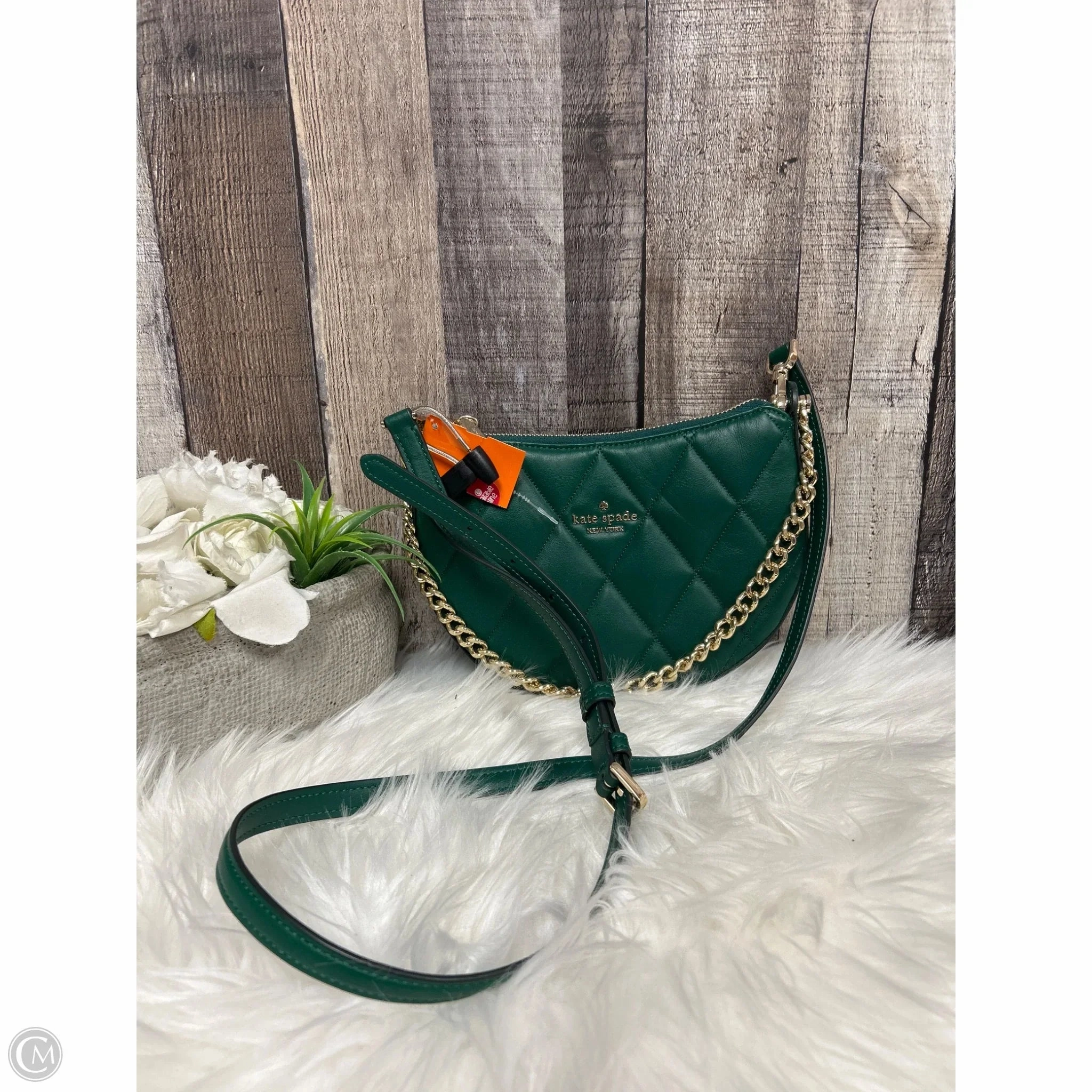 Crossbody Designer By Kate Spade, Size: Small