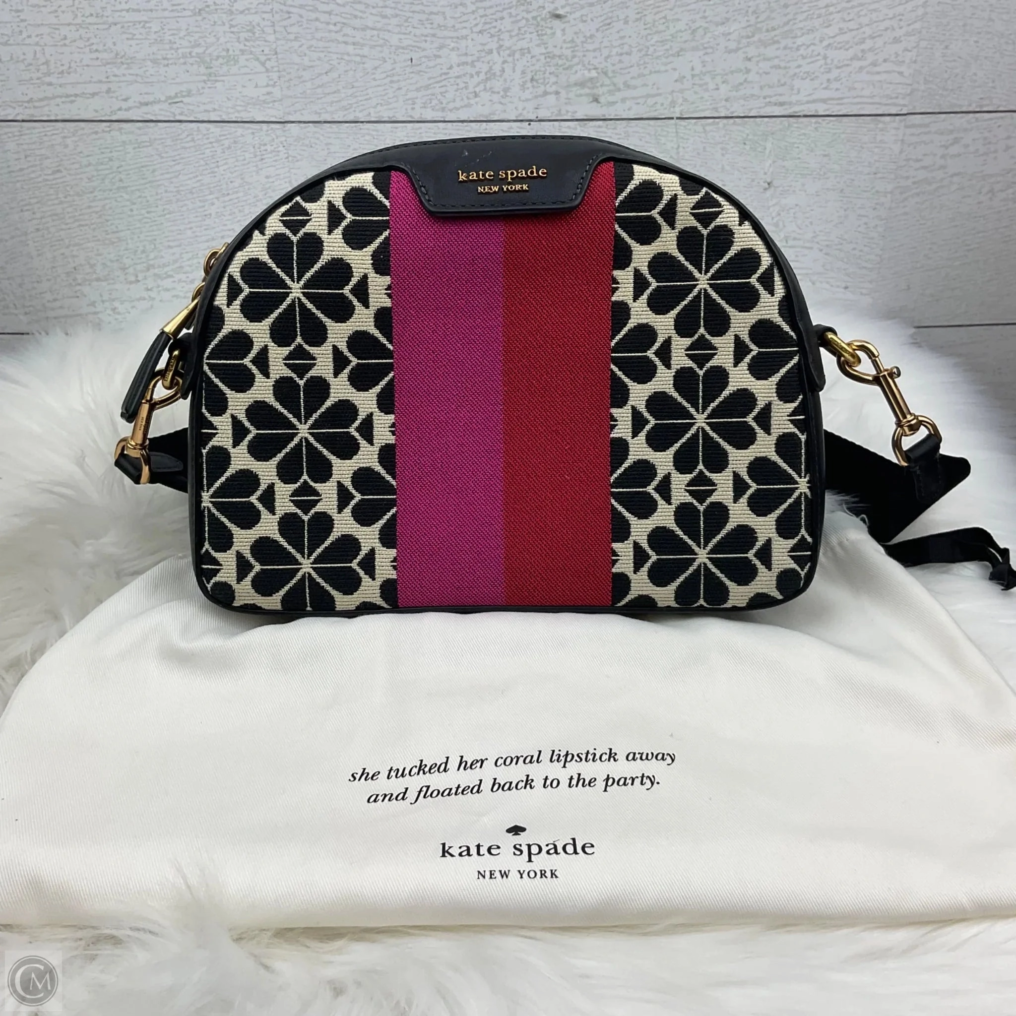 Crossbody Designer By Kate Spade, Size: Small