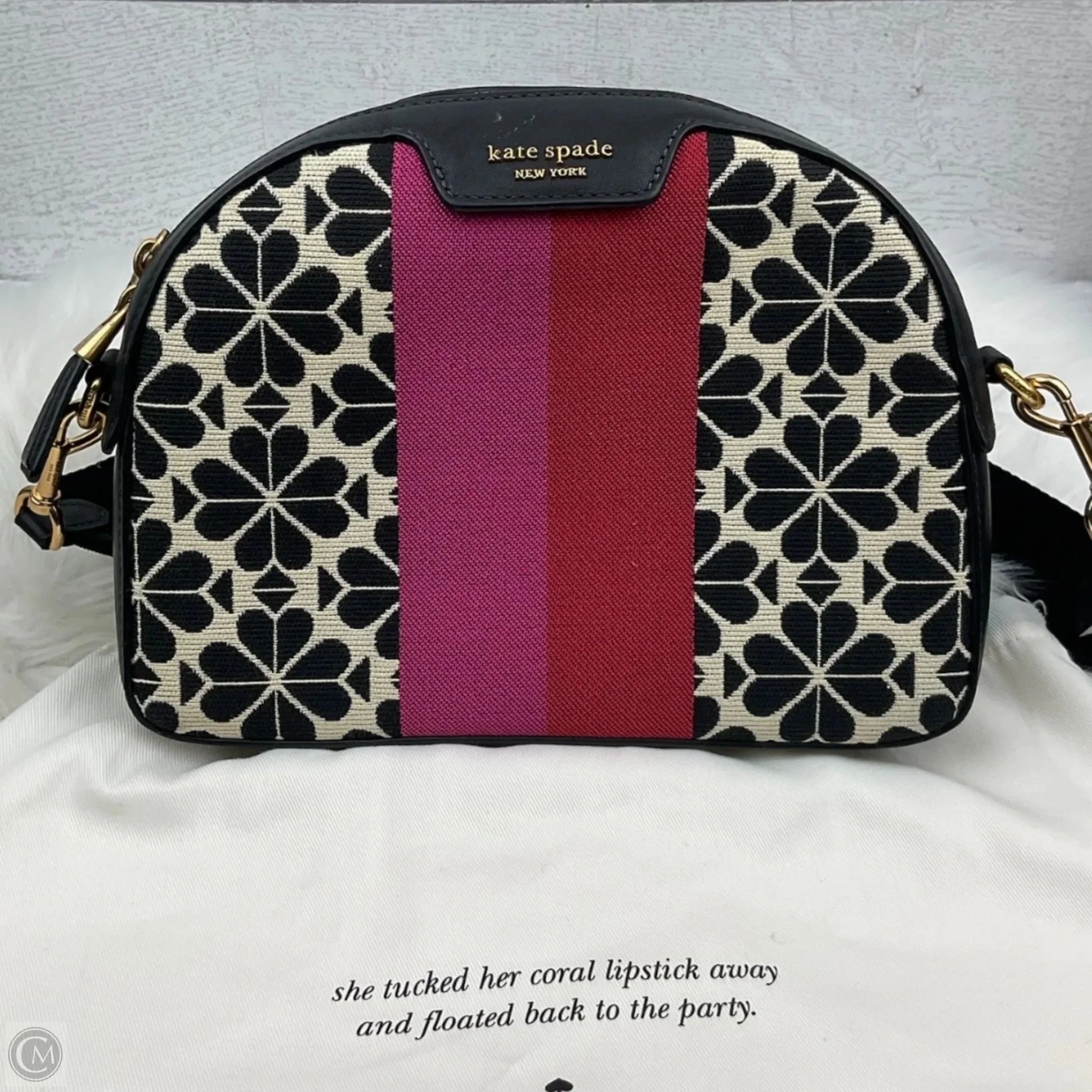 Crossbody Designer By Kate Spade, Size: Small