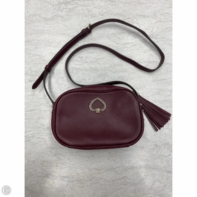 Crossbody Designer By Kate Spade, Size: Small