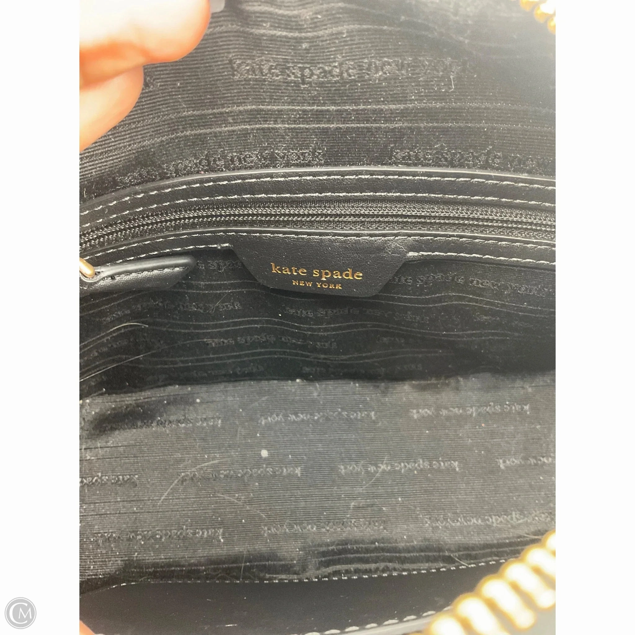 Crossbody Designer By Kate Spade, Size: Small