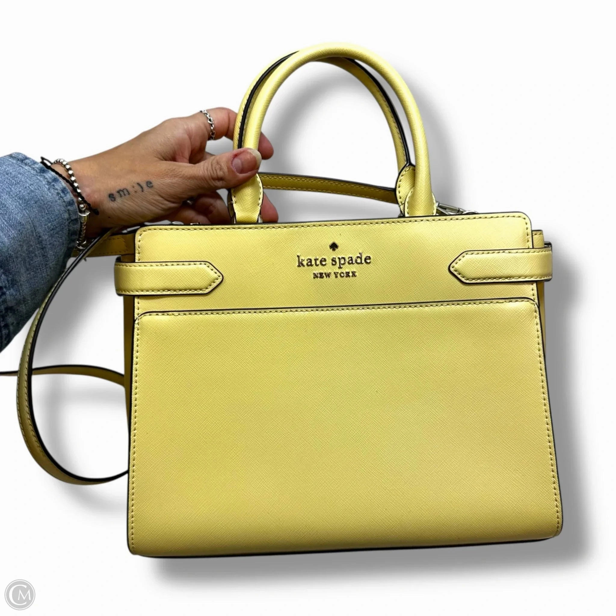 Crossbody Designer By Kate Spade, Size: Small