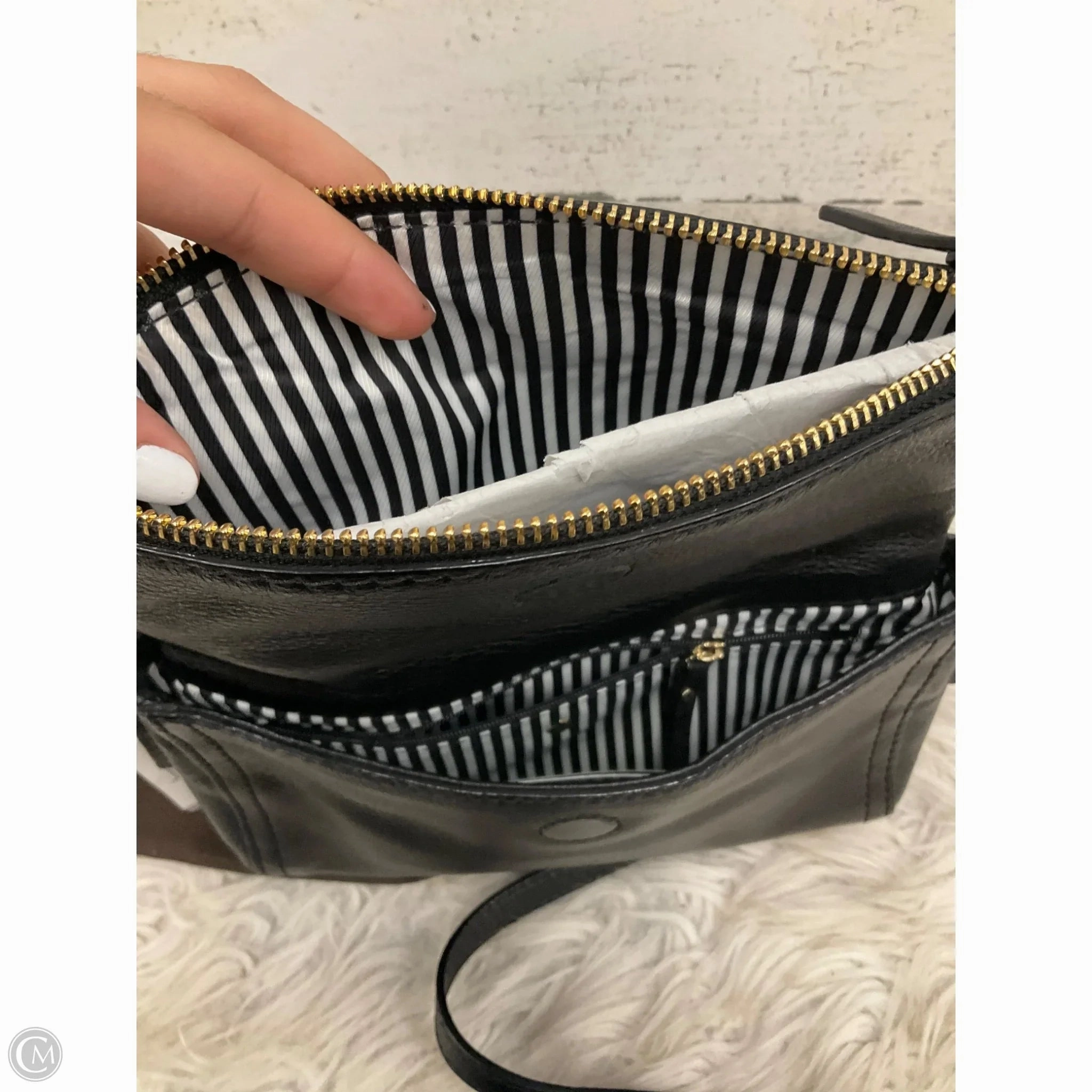 Crossbody Designer By Kate Spade, Size: Small