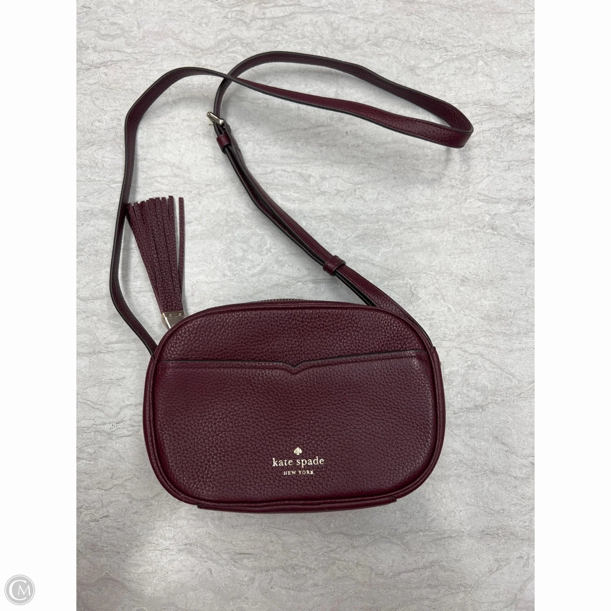 Crossbody Designer By Kate Spade, Size: Small
