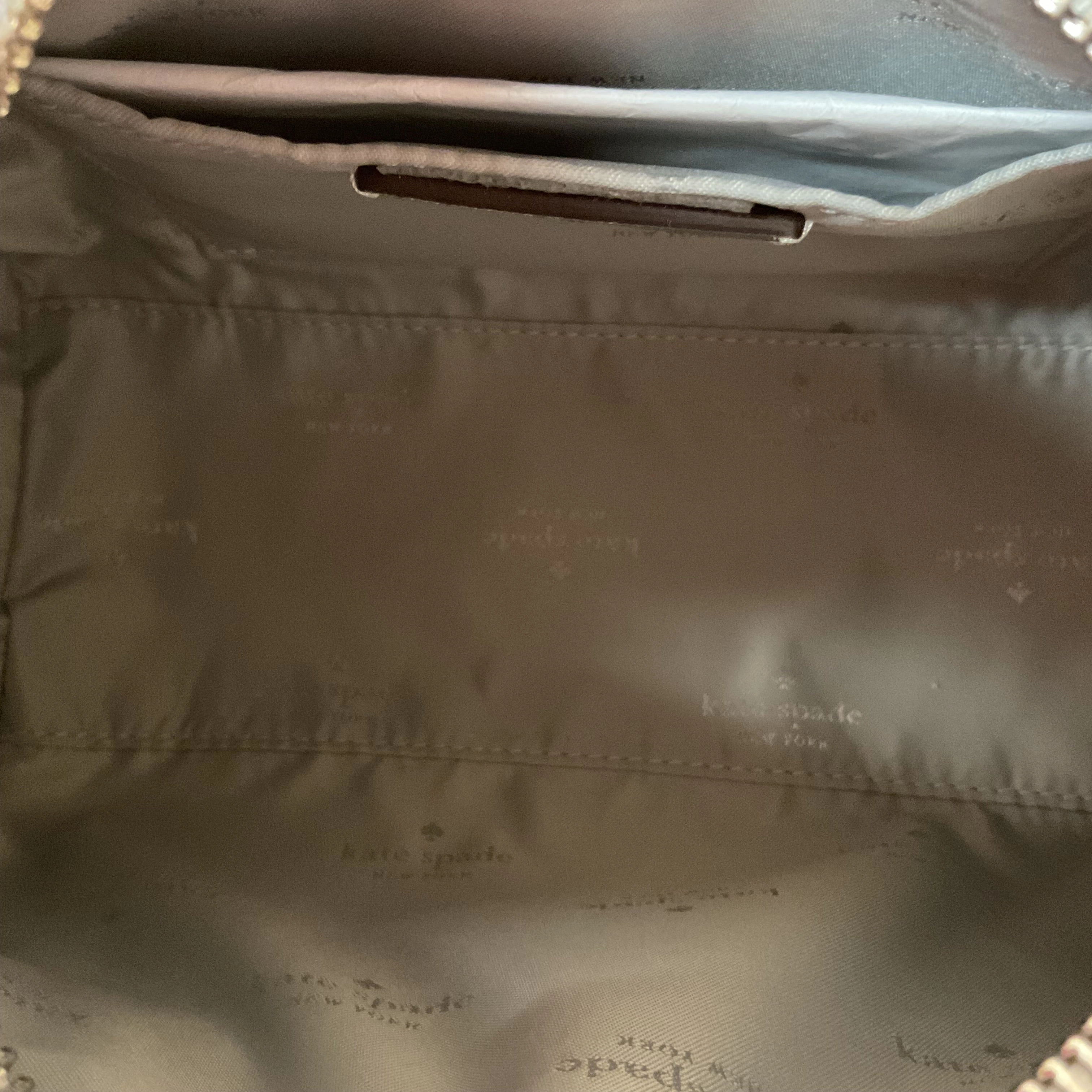 Crossbody Designer By Kate Spade, Size: Small