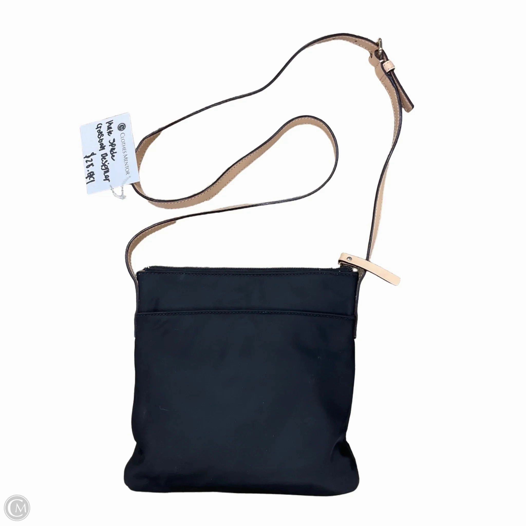 Crossbody Designer By Kate Spade, Size: Small