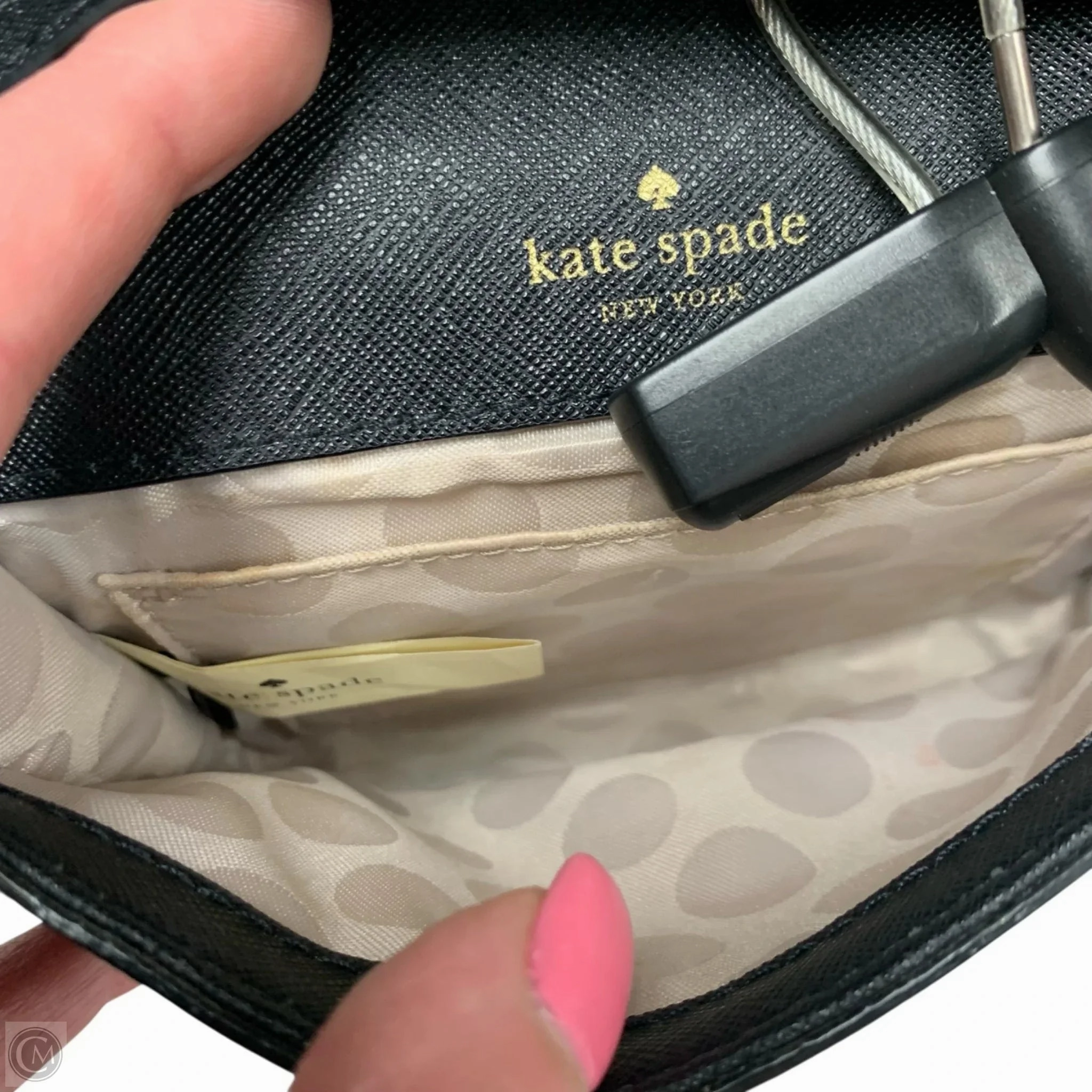 Crossbody Designer By Kate Spade, Size: Small