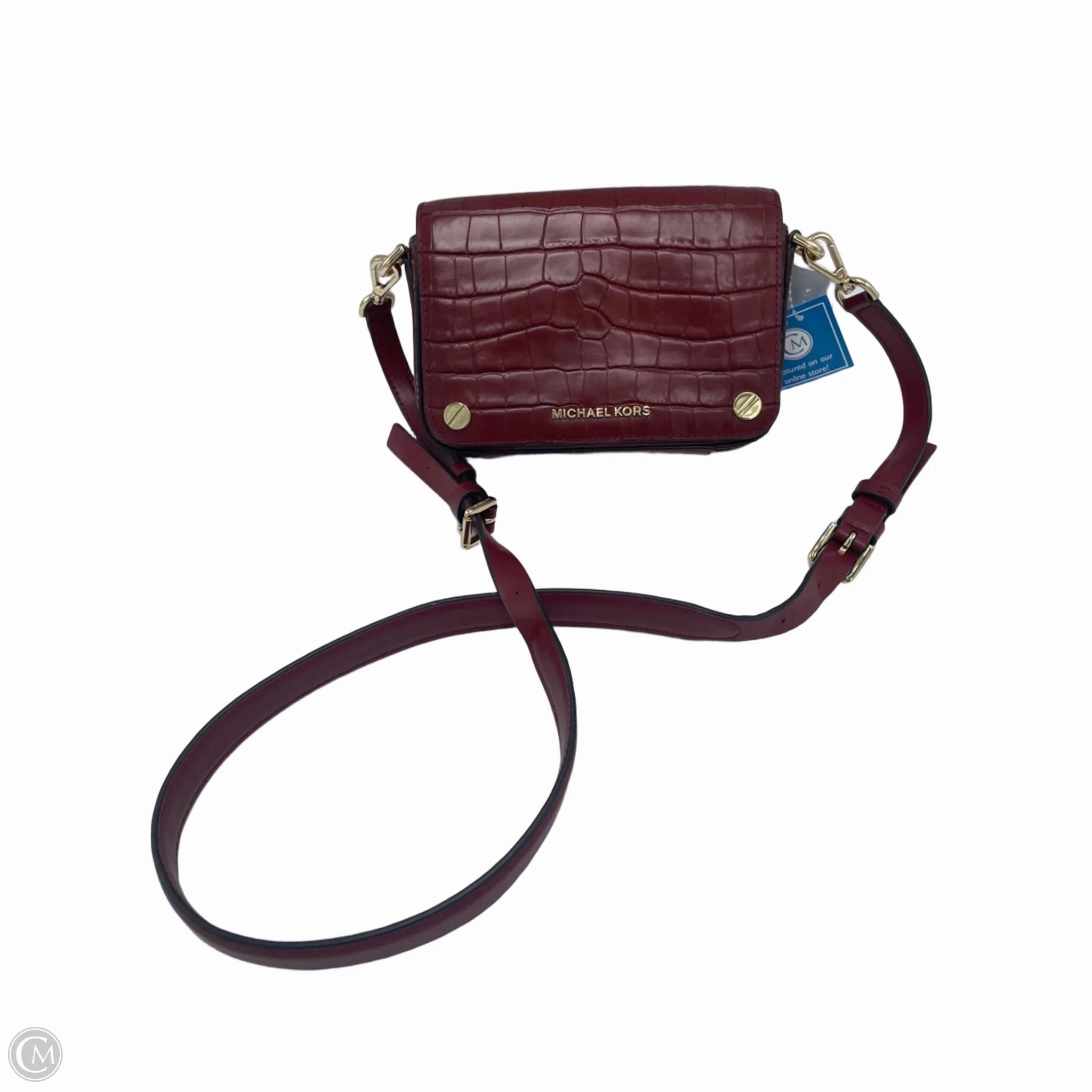 Crossbody Designer By Michael Kors