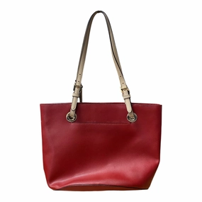 Crossbody Designer By Michael Kors In Brown, Size:Medium
