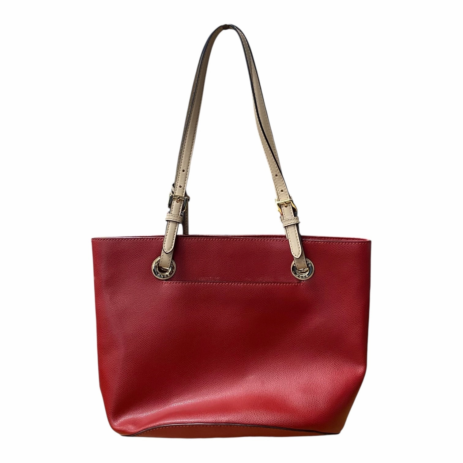 Crossbody Designer By Michael Kors In Brown, Size:Medium