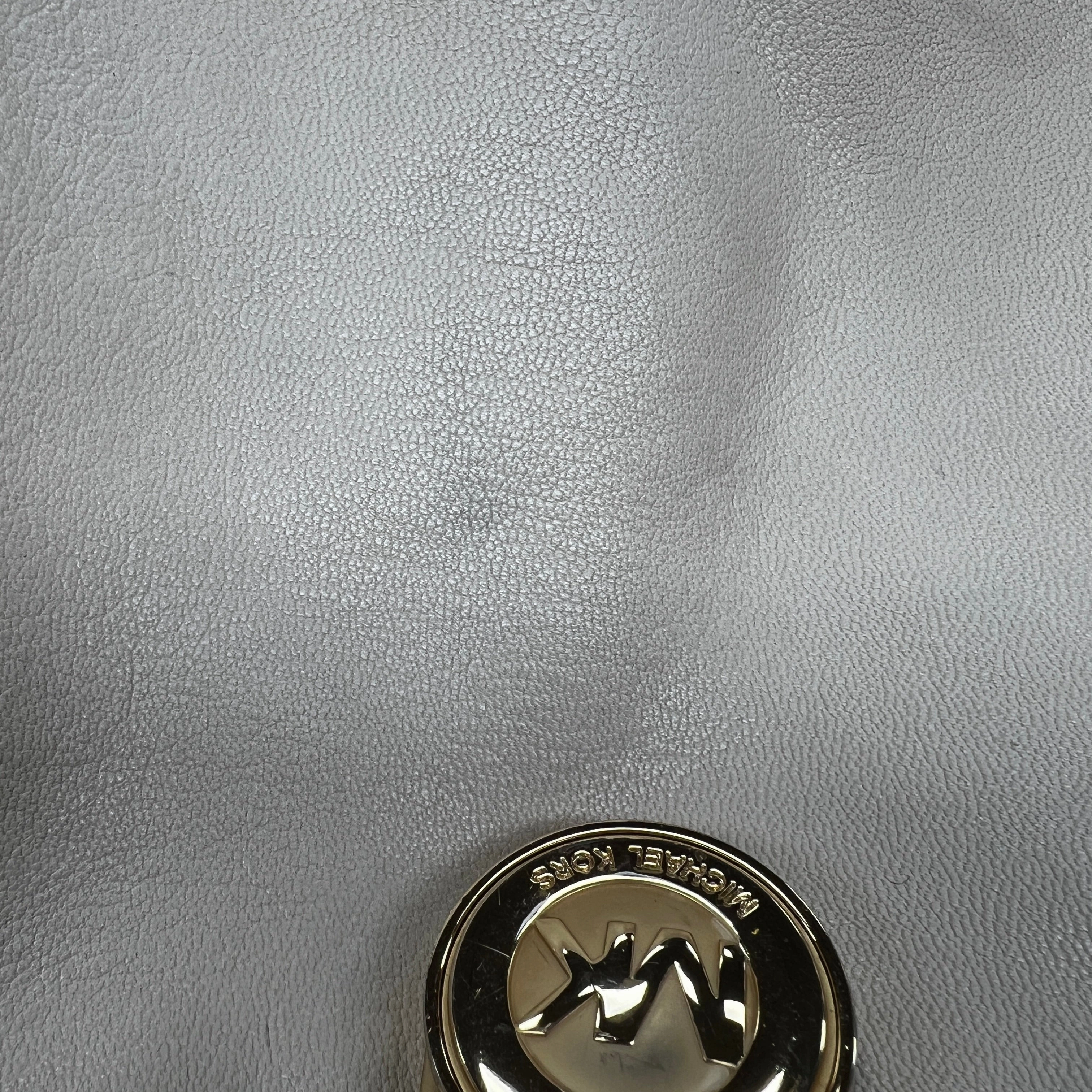 Crossbody Designer By Michael Kors In Tan, Size:Small