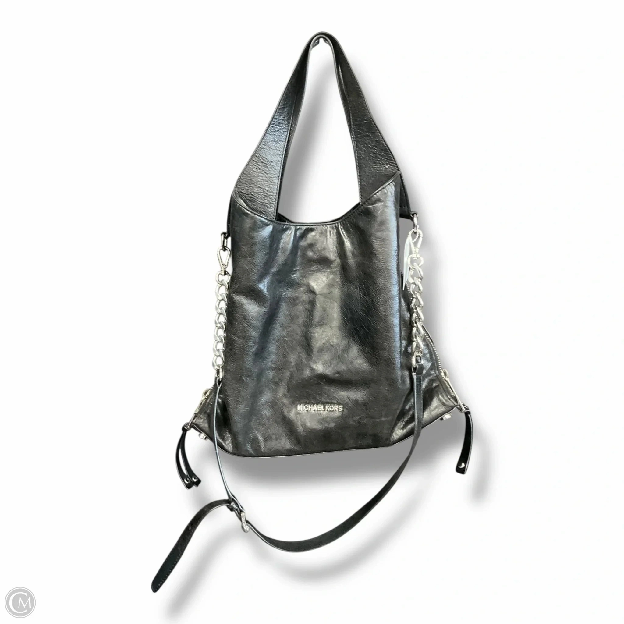 Crossbody Designer By Michael Kors, Size: Large