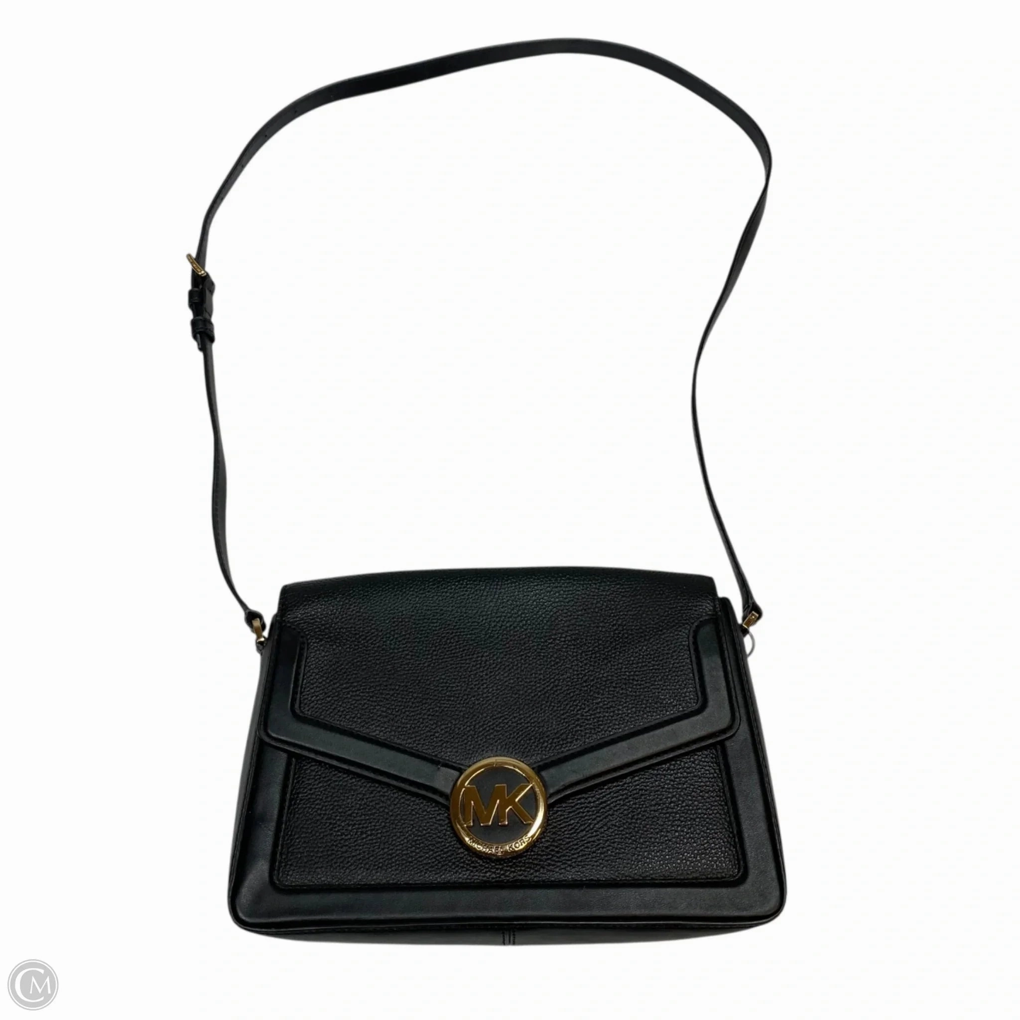 Crossbody Designer By Michael Kors, Size: Large