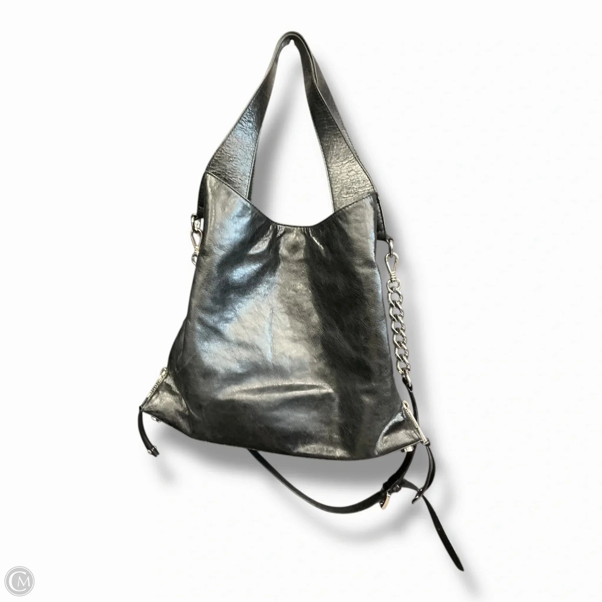 Crossbody Designer By Michael Kors, Size: Large