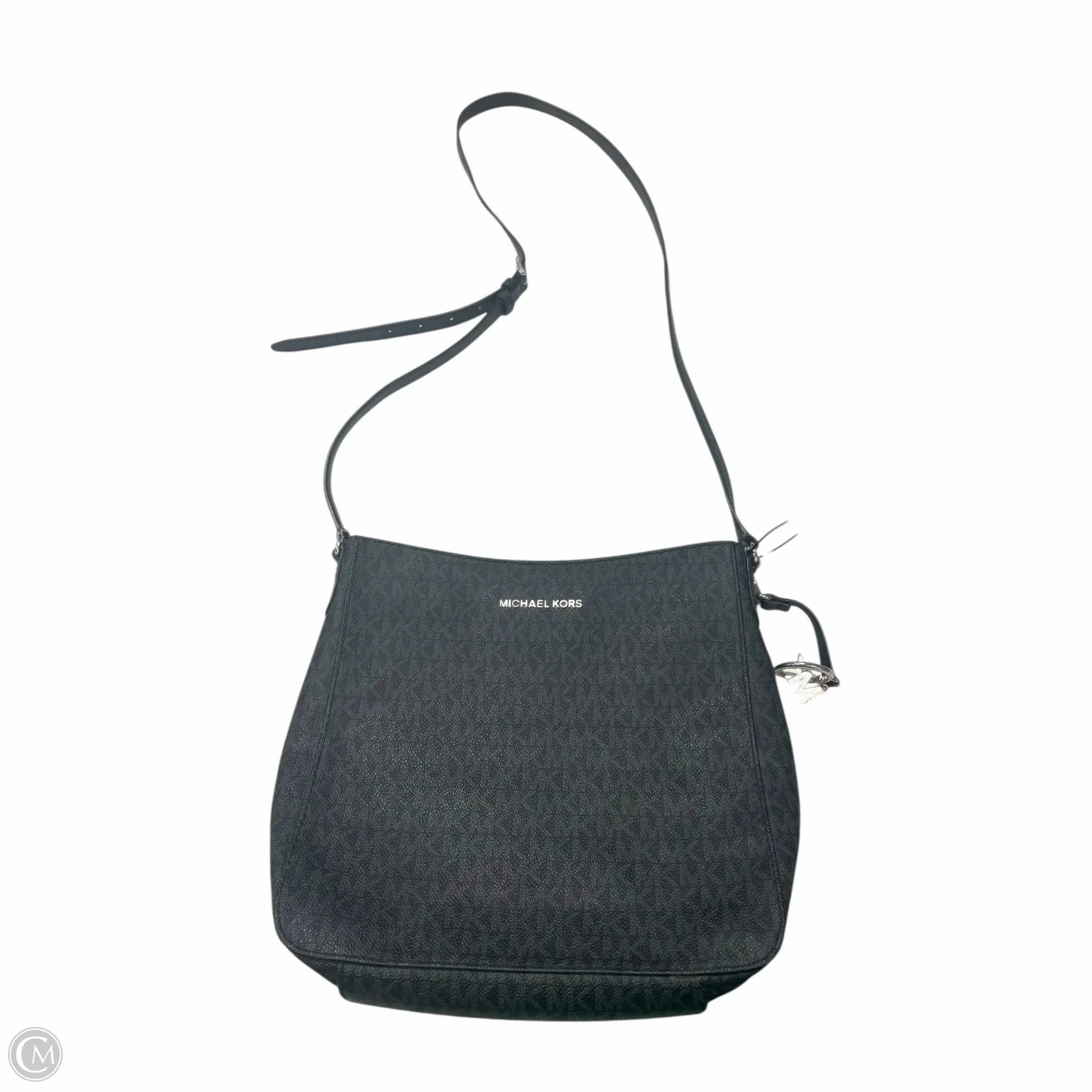 Crossbody Designer By Michael Kors, Size: Large