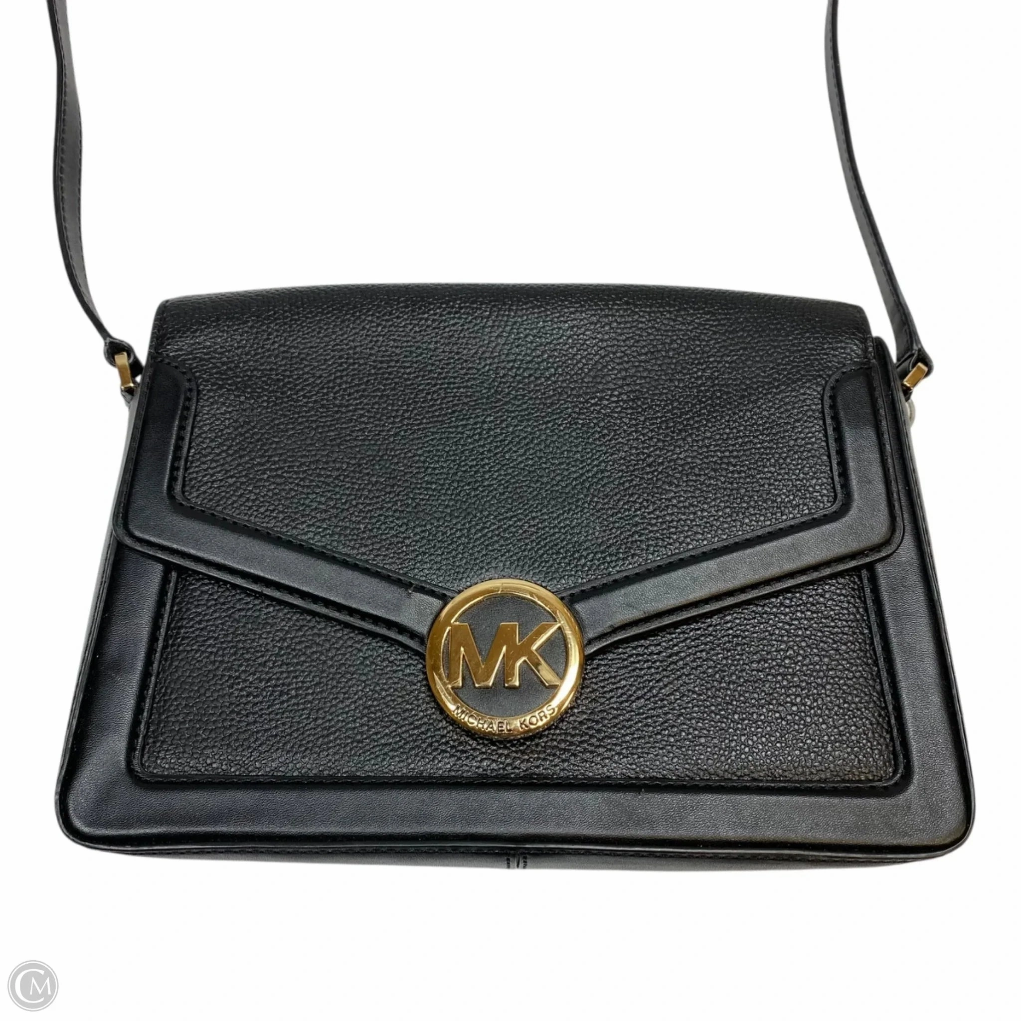 Crossbody Designer By Michael Kors, Size: Large