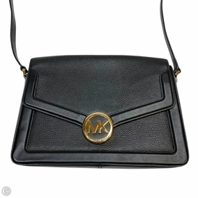 Crossbody Designer By Michael Kors, Size: Large