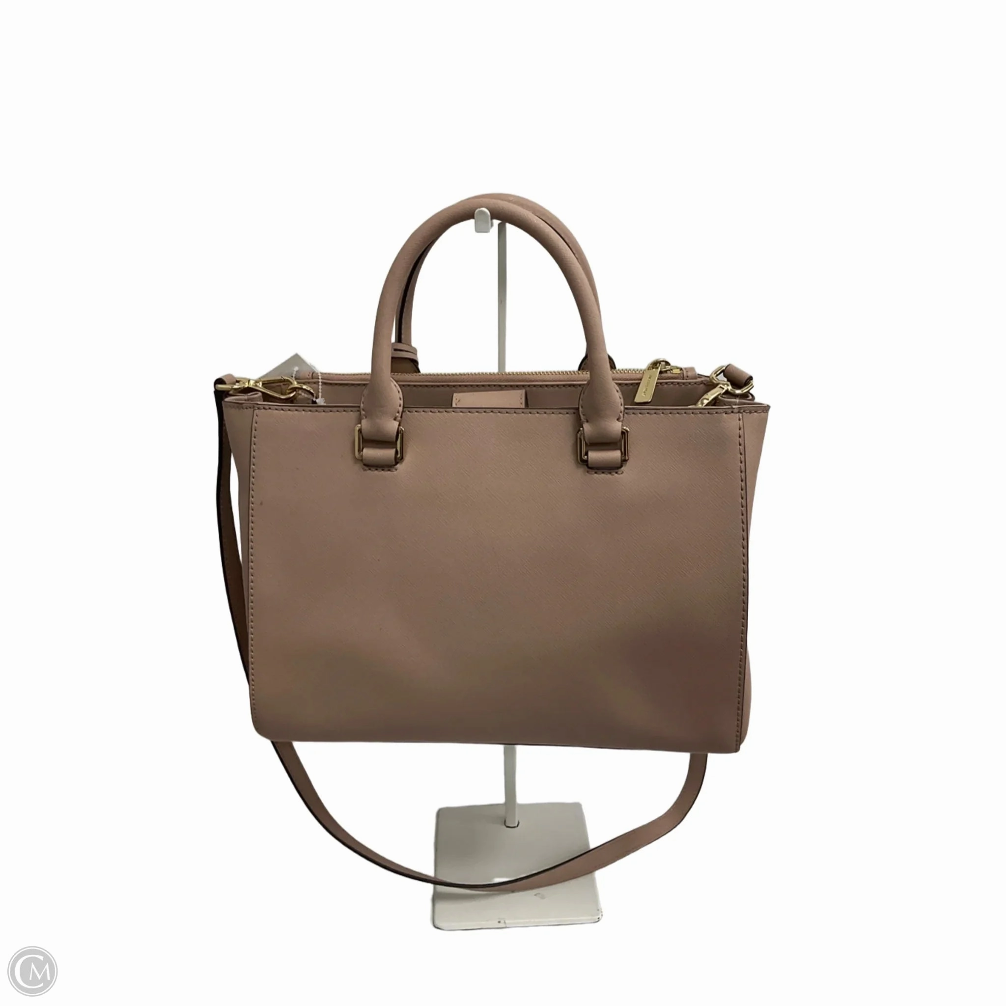 Crossbody Designer By Michael Kors, Size: Large