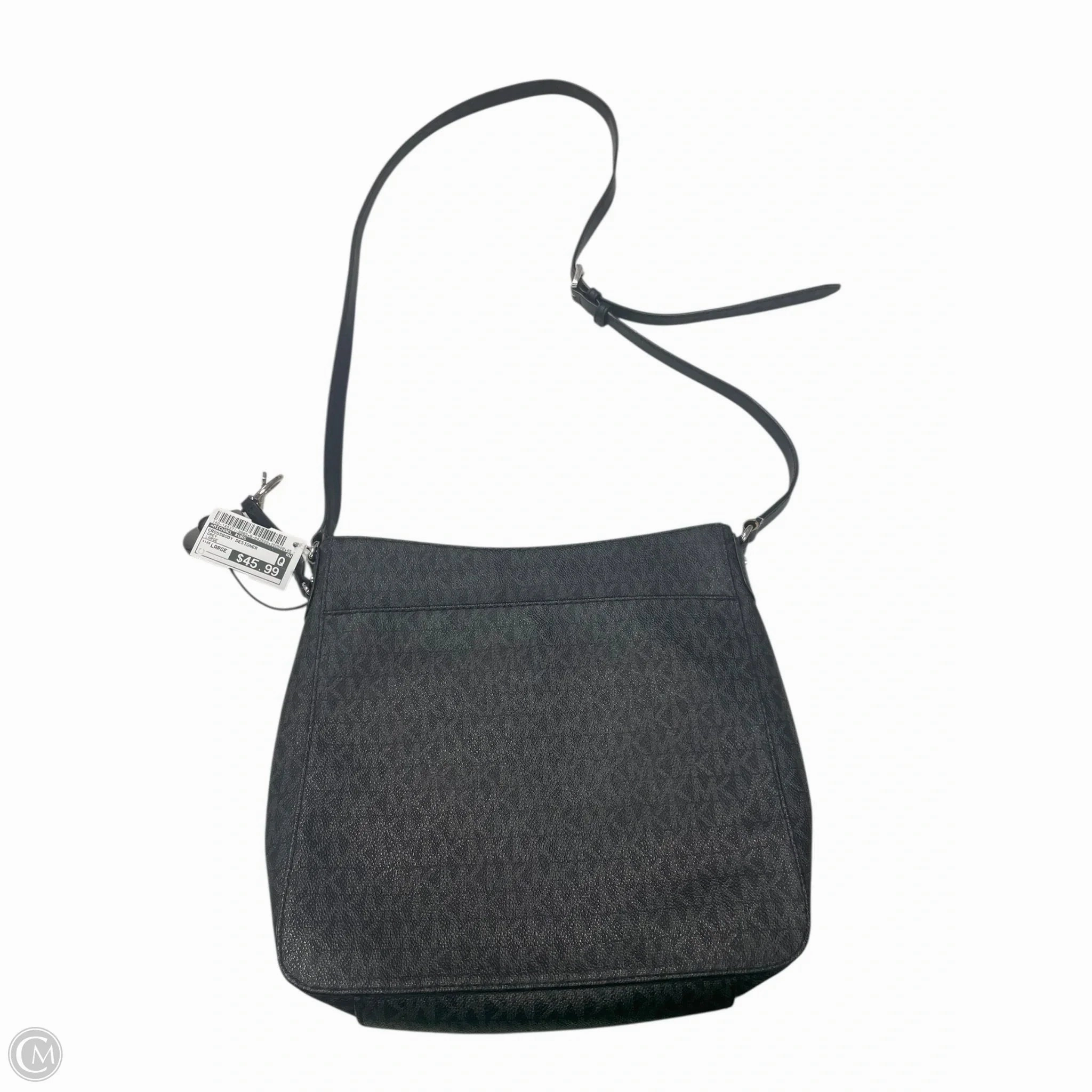 Crossbody Designer By Michael Kors, Size: Large