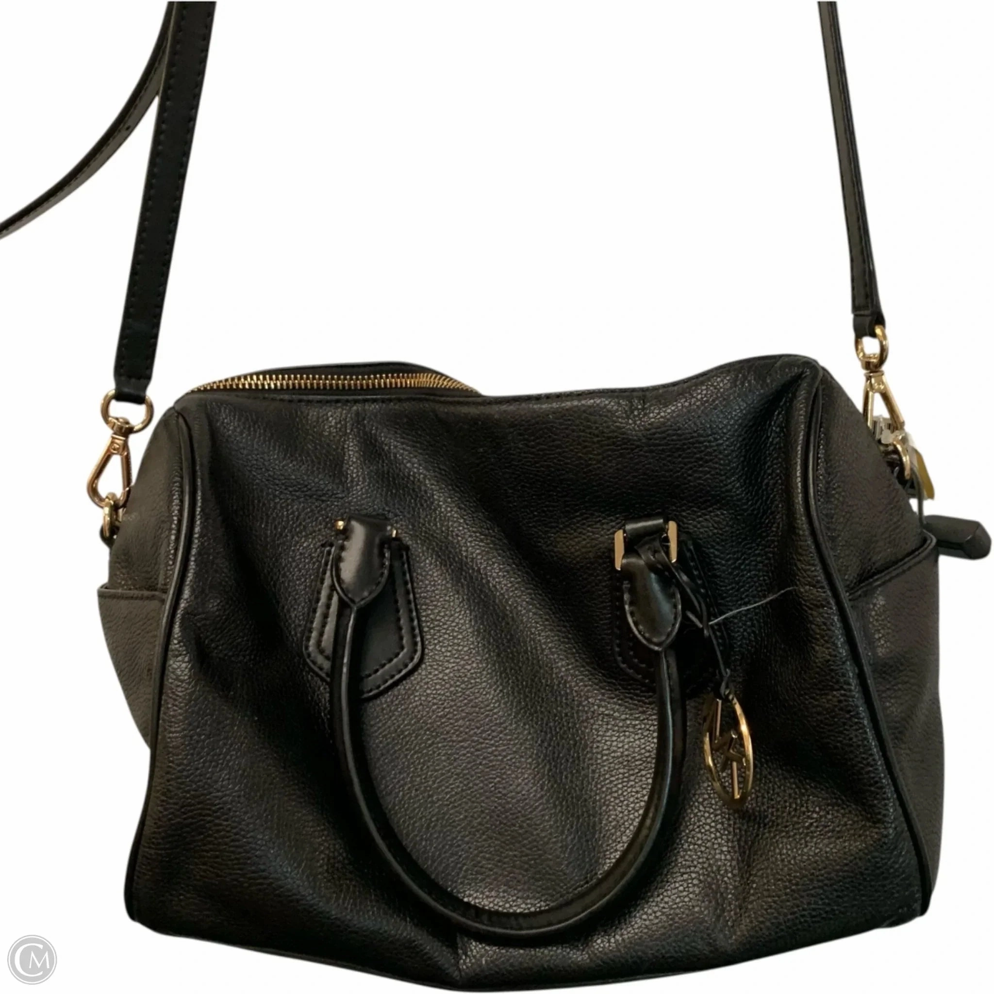 Crossbody Designer By Michael Kors, Size: Large