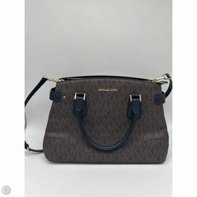 Crossbody Designer By Michael Kors, Size: Medium
