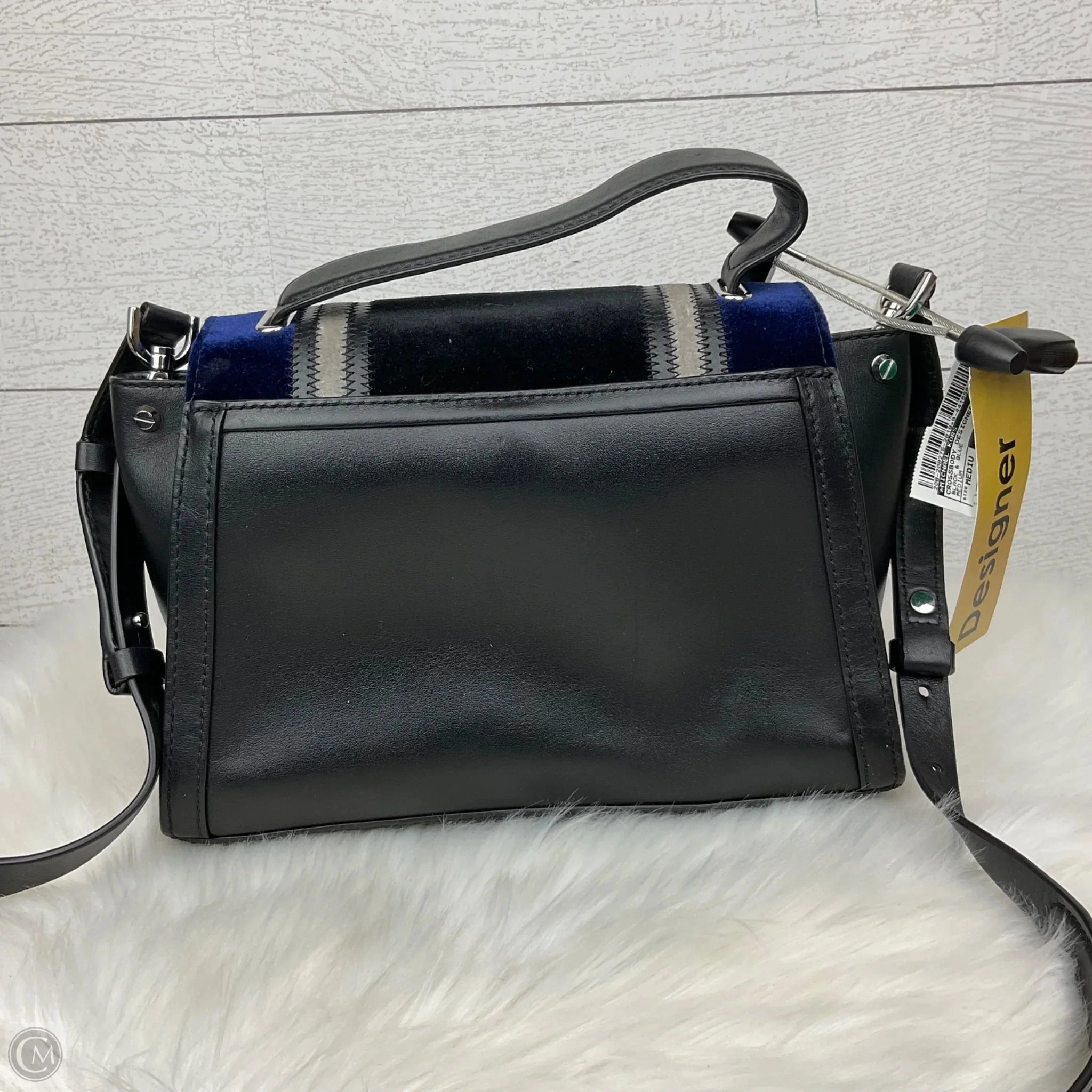 Crossbody Designer By Michael Kors, Size: Medium