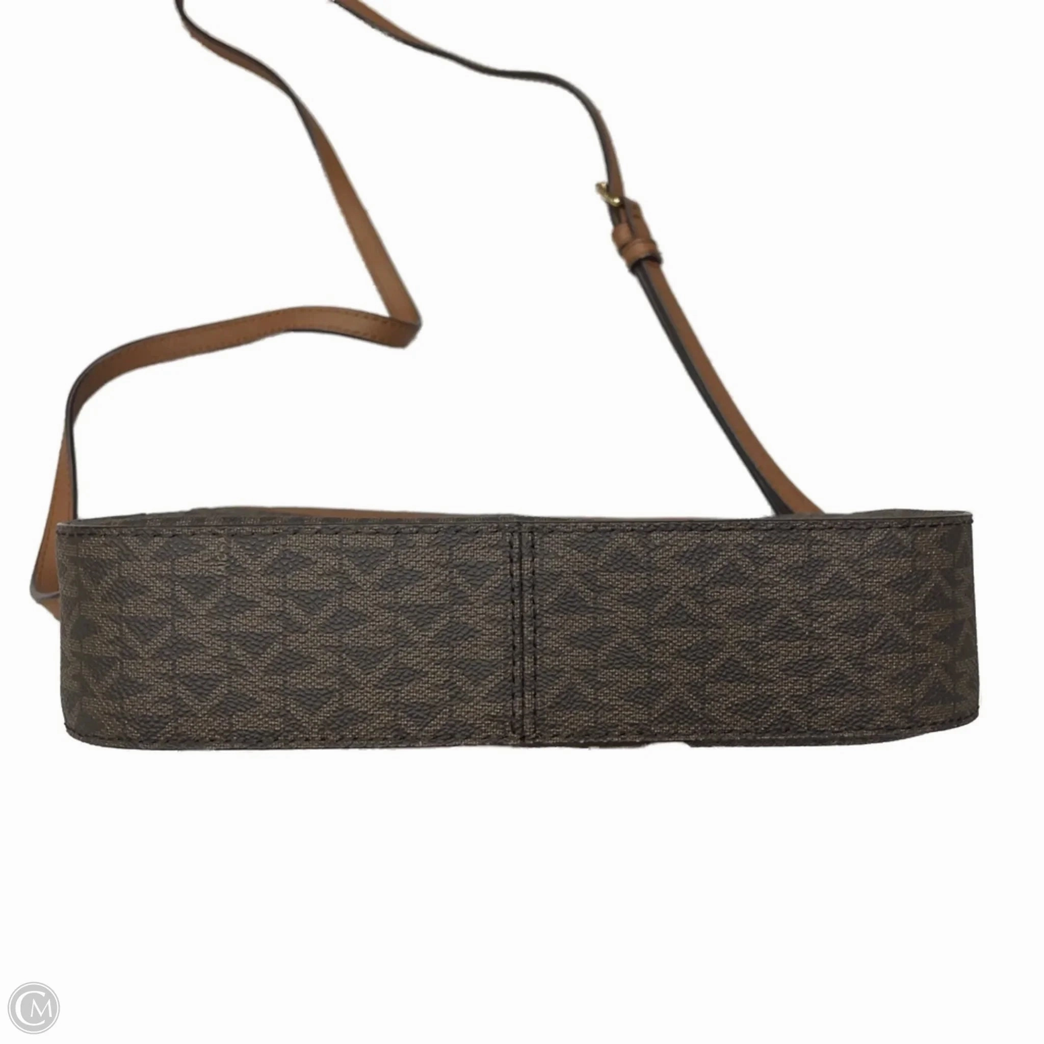 Crossbody Designer By Michael Kors, Size: Medium