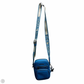Crossbody Designer By Michael Kors, Size: Medium