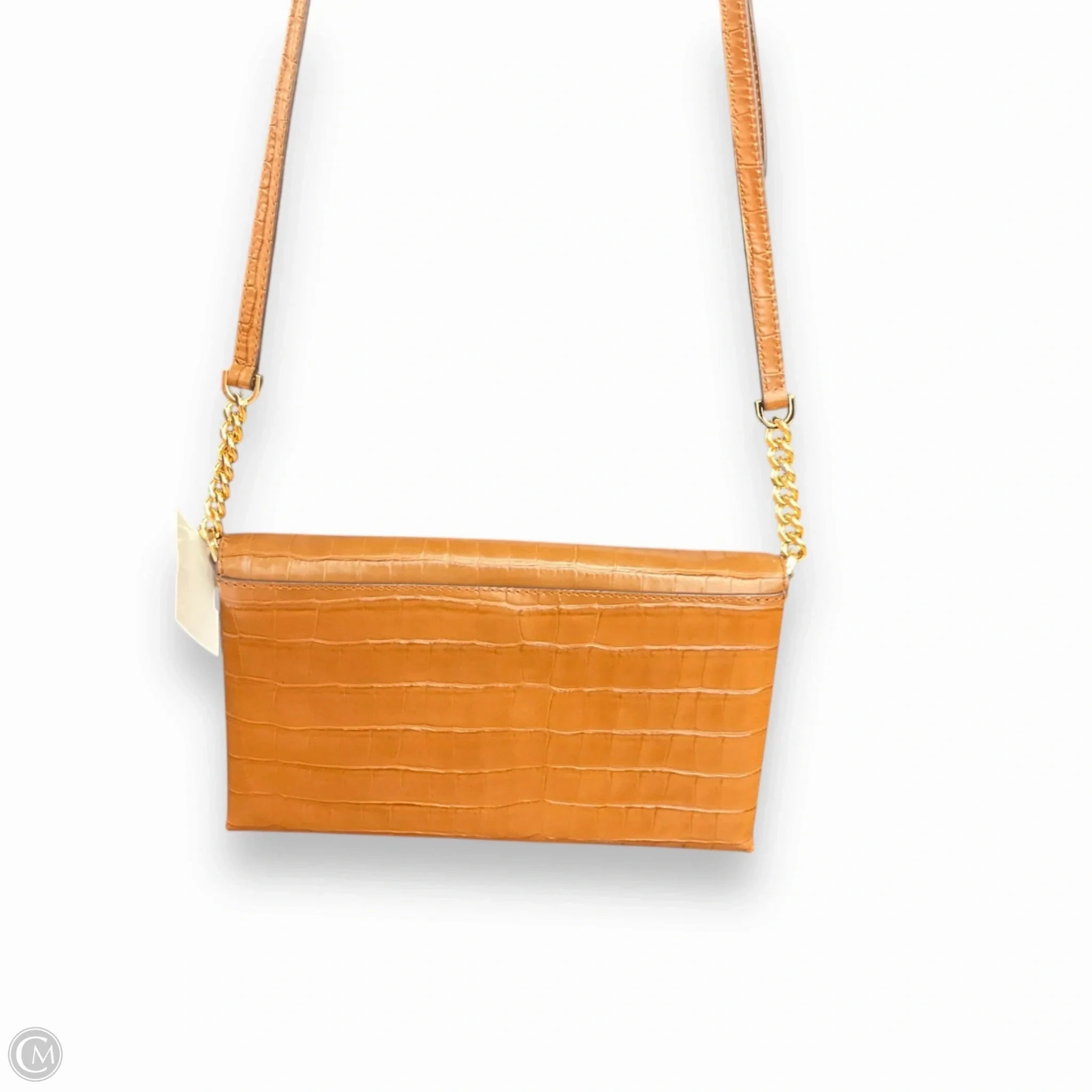 Crossbody Designer By Michael Kors, Size: Medium