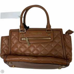 Crossbody Designer By Michael Kors, Size: Medium