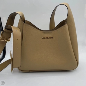Crossbody Designer By Michael Kors, Size: Medium