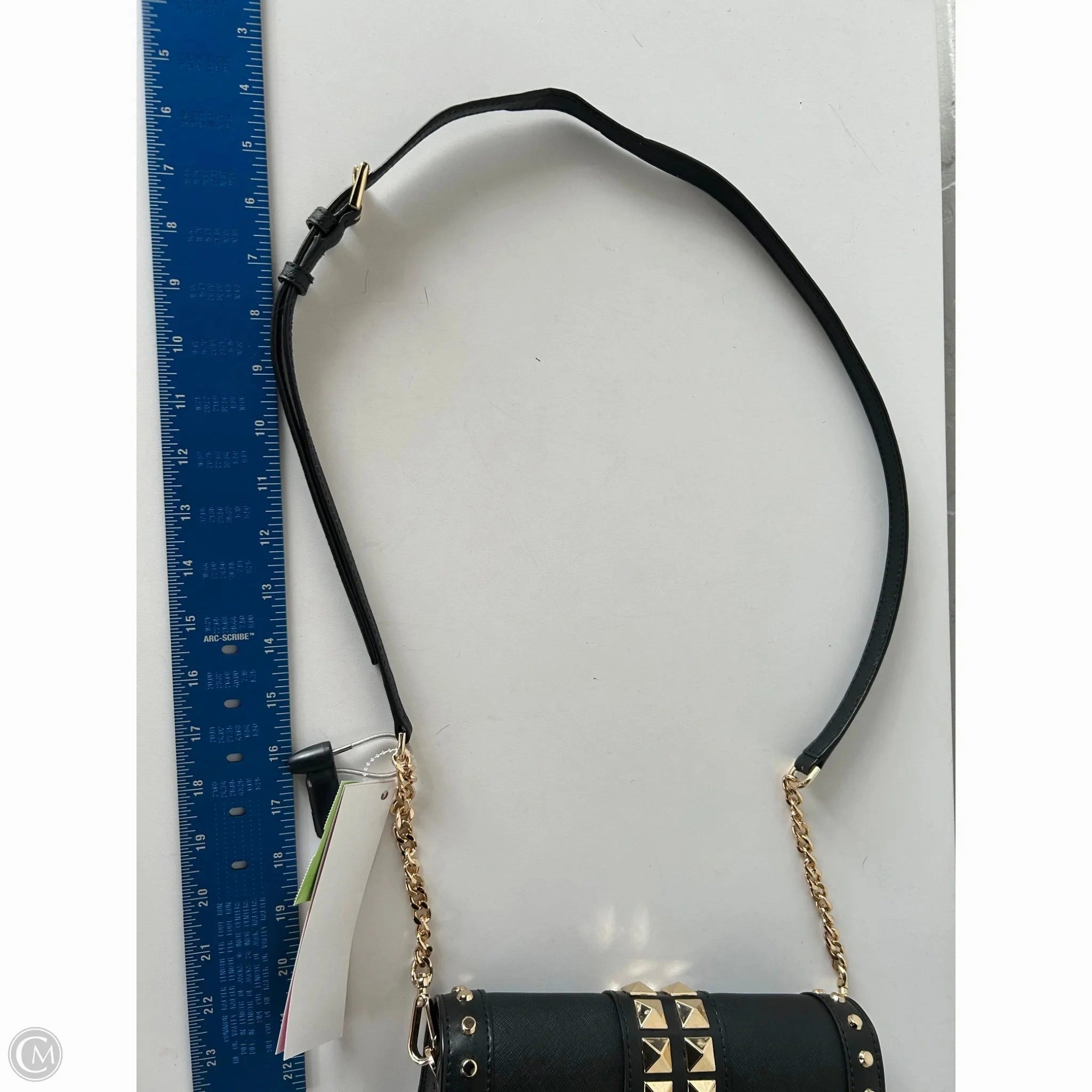 Crossbody Designer By Michael Kors, Size: Medium