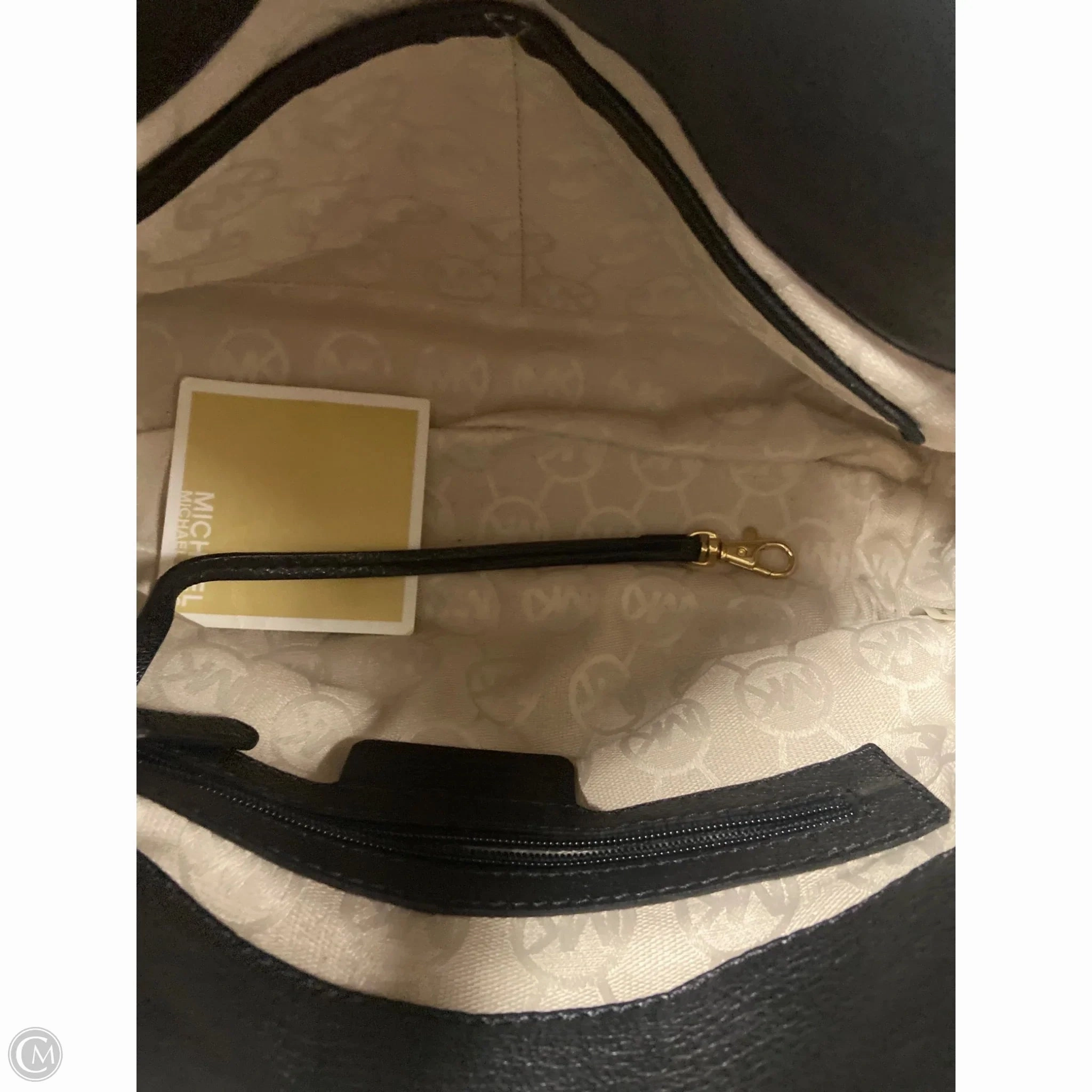 Crossbody Designer By Michael Kors, Size: Medium