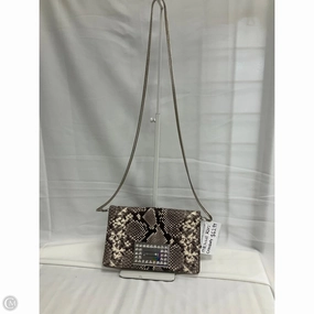 Crossbody Designer By Michael Kors, Size: Medium