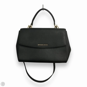 Crossbody Designer By Michael Kors, Size: Medium