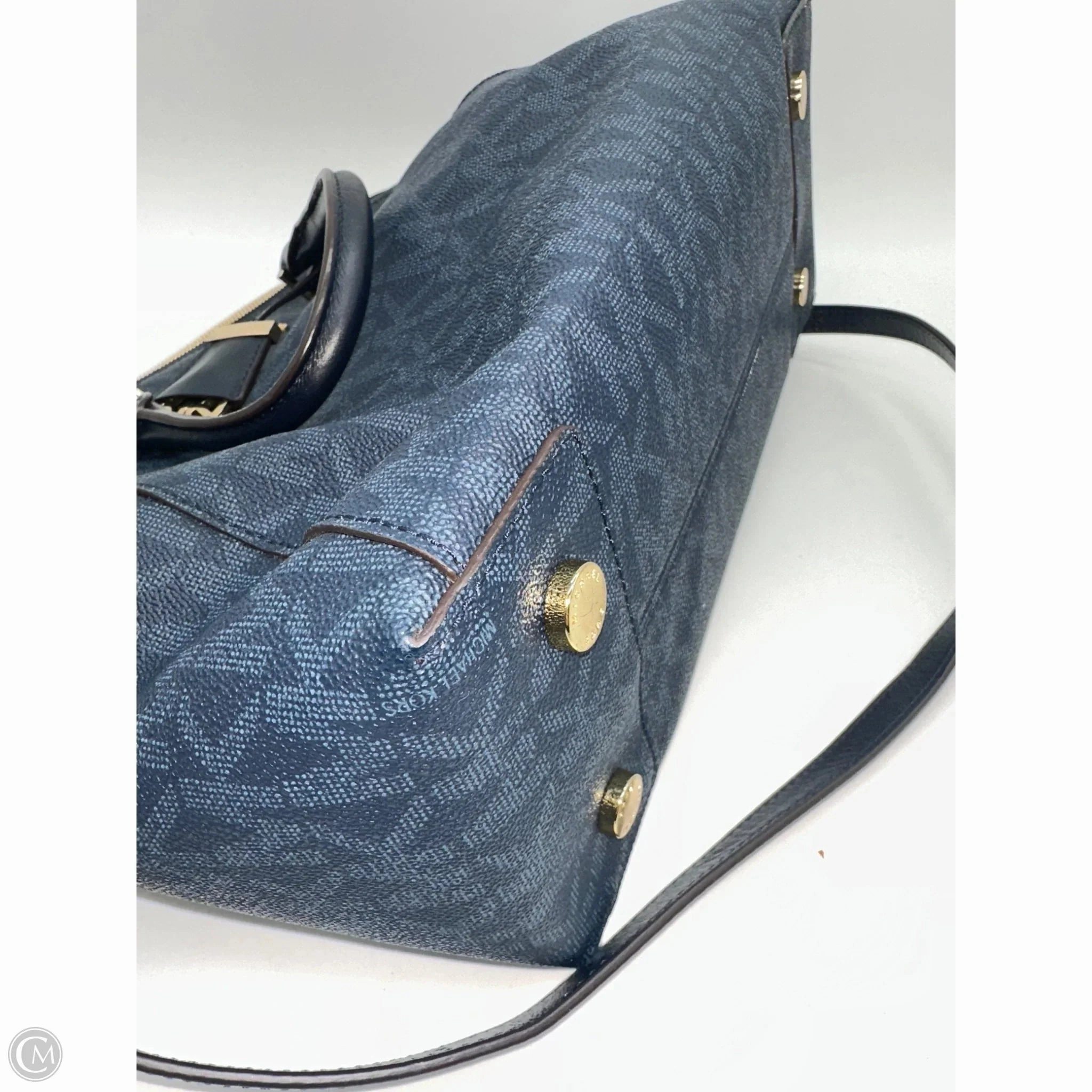 Crossbody Designer By Michael Kors, Size: Medium