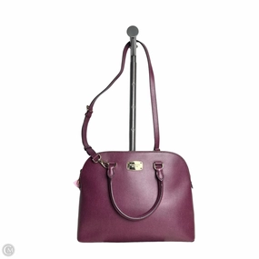Crossbody Designer By Michael Kors, Size: Medium