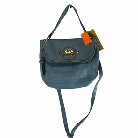 Crossbody Designer By Michael Kors, Size: Medium