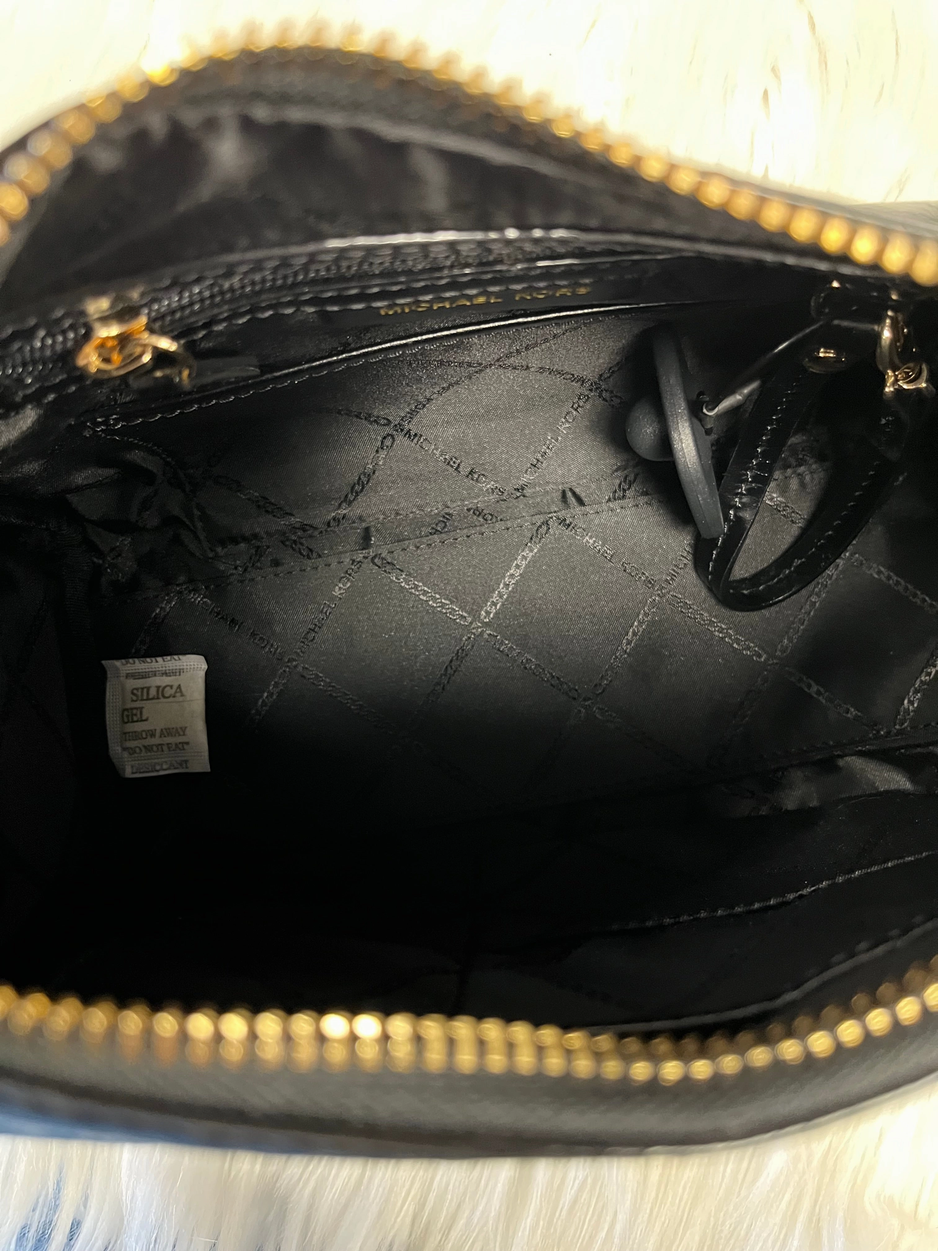 Crossbody Designer By Michael Kors  Size: Medium