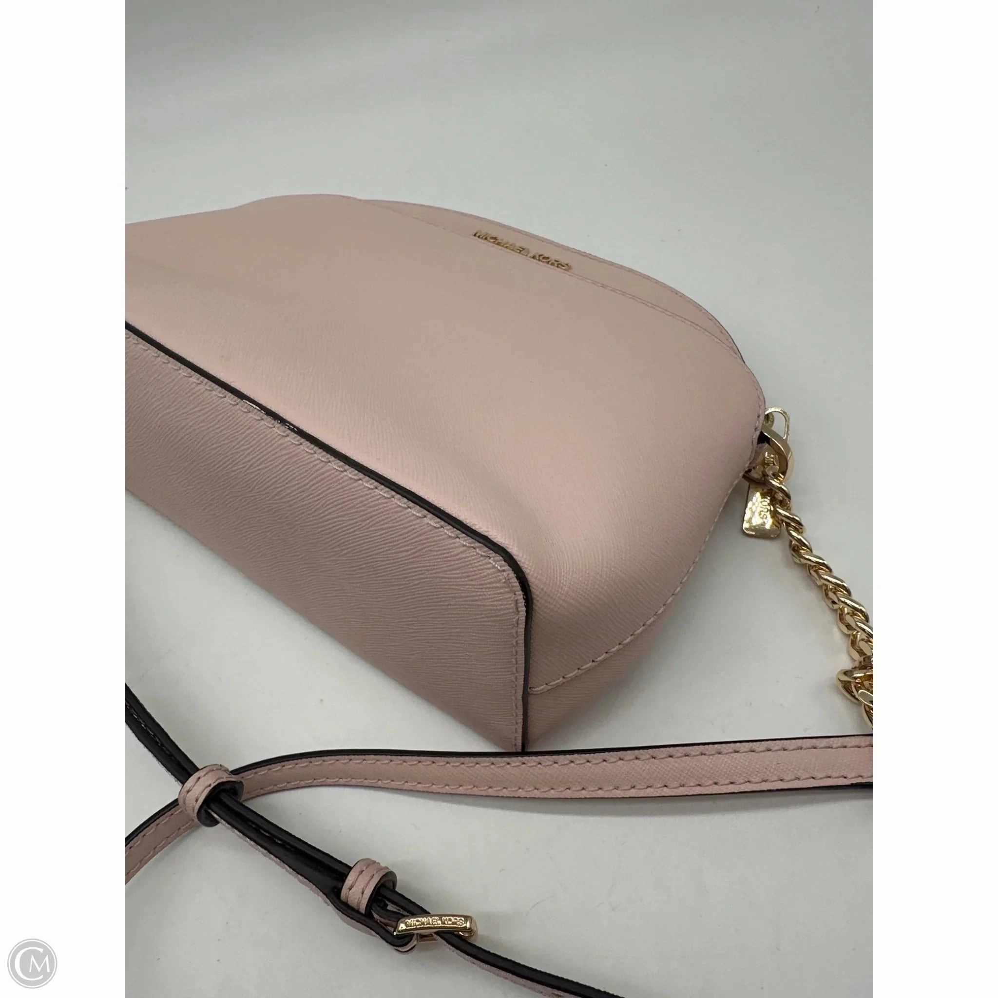 Crossbody Designer By Michael Kors, Size: Medium