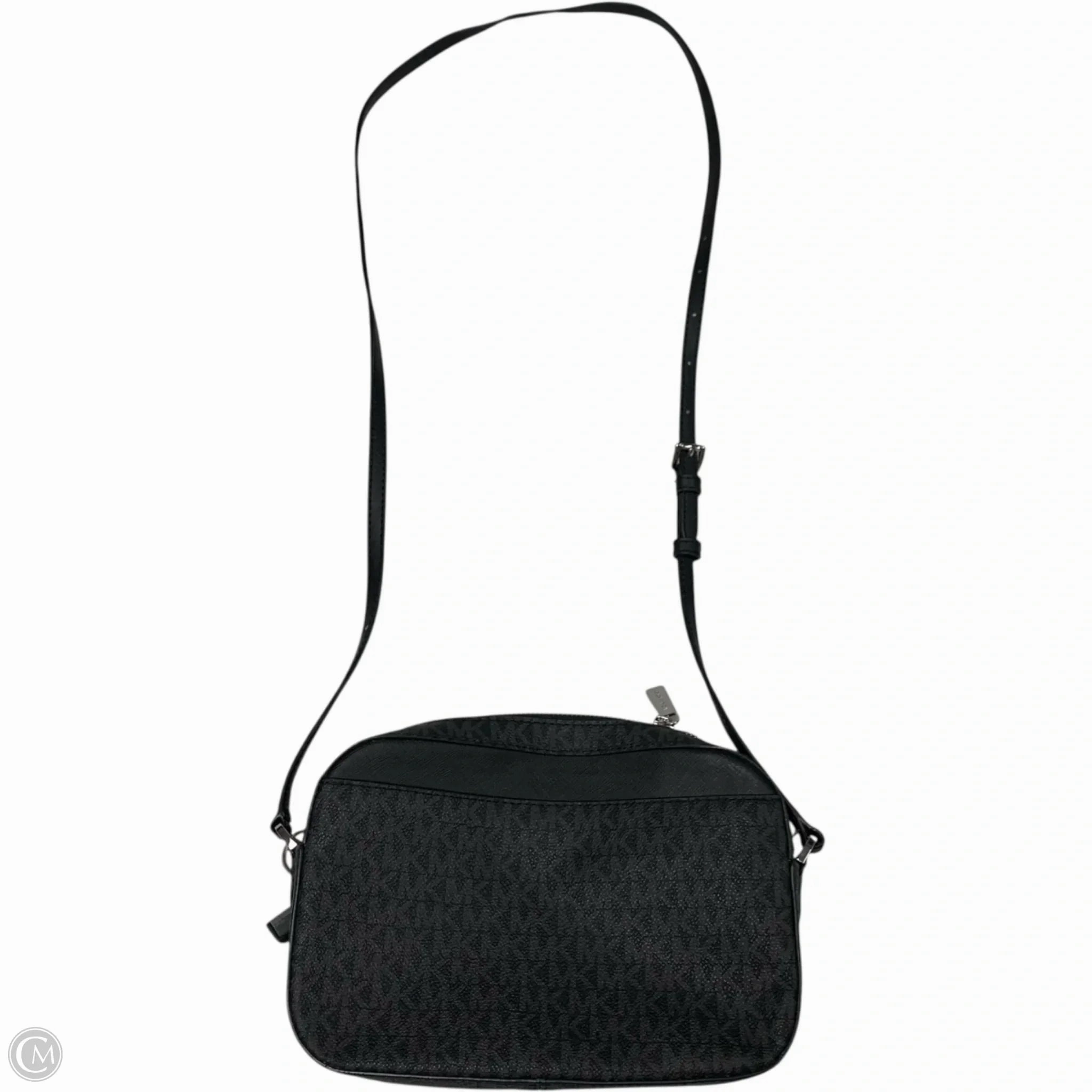 Crossbody Designer By Michael Kors, Size: Medium