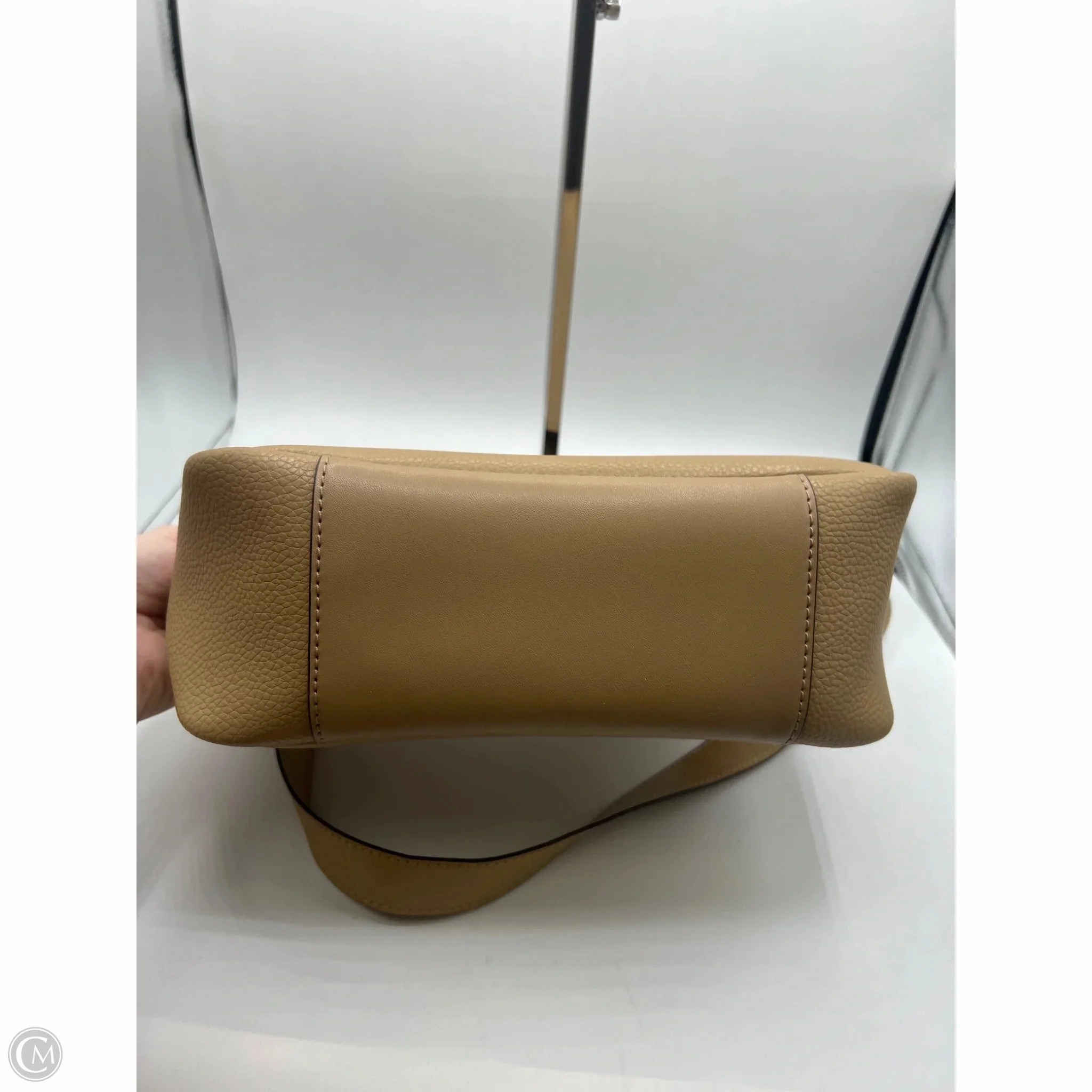 Crossbody Designer By Michael Kors, Size: Medium